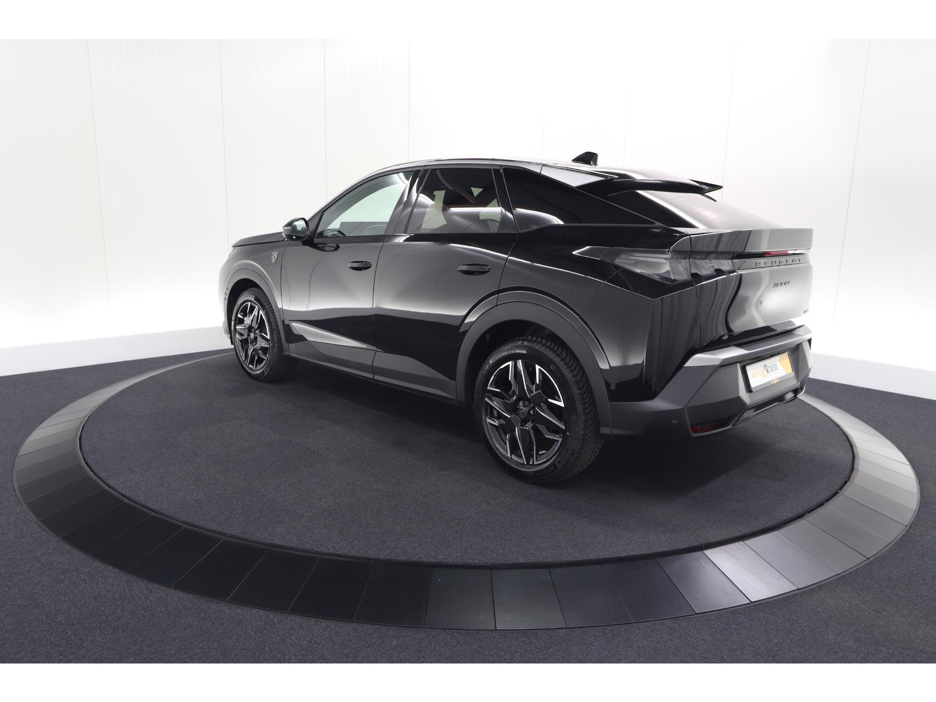 Peugeot 3008 1.2 Hybrid 145 GT | 360 Camera | Adaptieve Cruise Control | Stoelen Pakket | Elektrische Kofferklep
