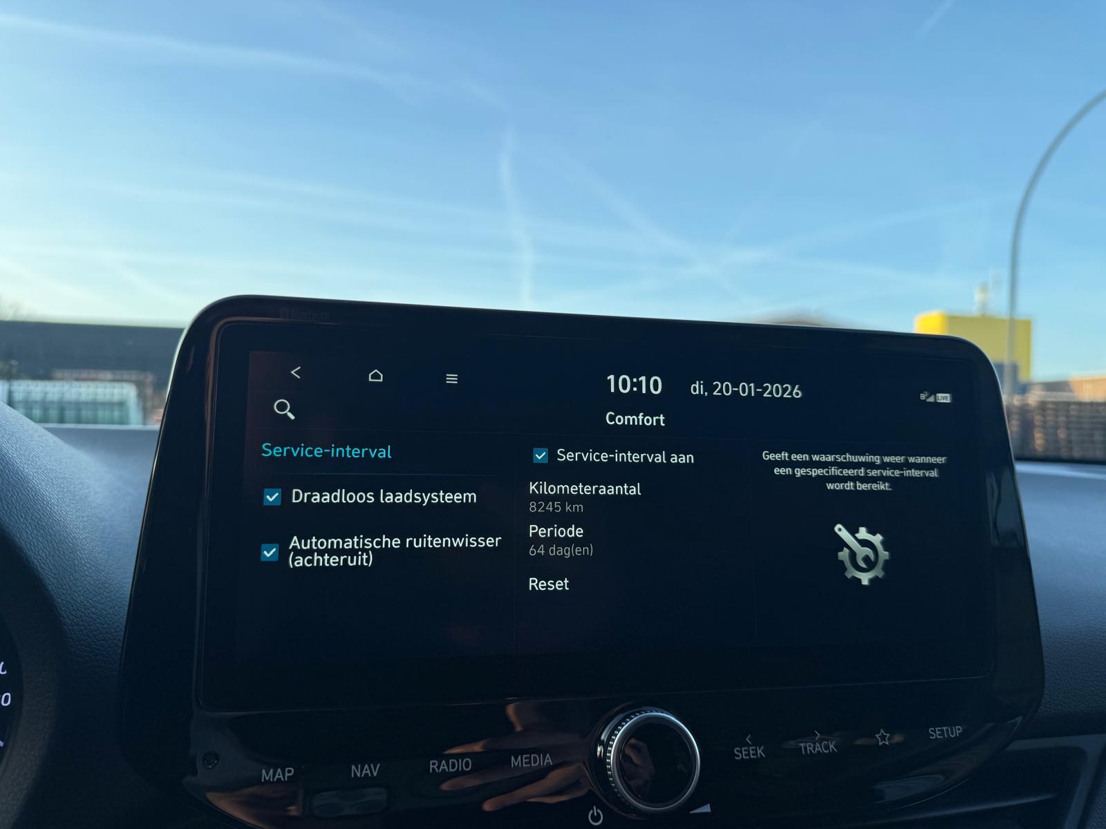 Hyundai i30 Wagon 1.5 T-GDi MHEV Premium | 1E EIGENAAR | 3/6/12MND GARANTIE| LED | CARPLAY | SCHUIFDAK | DAB | NAVI | CRUISE | 160PK |