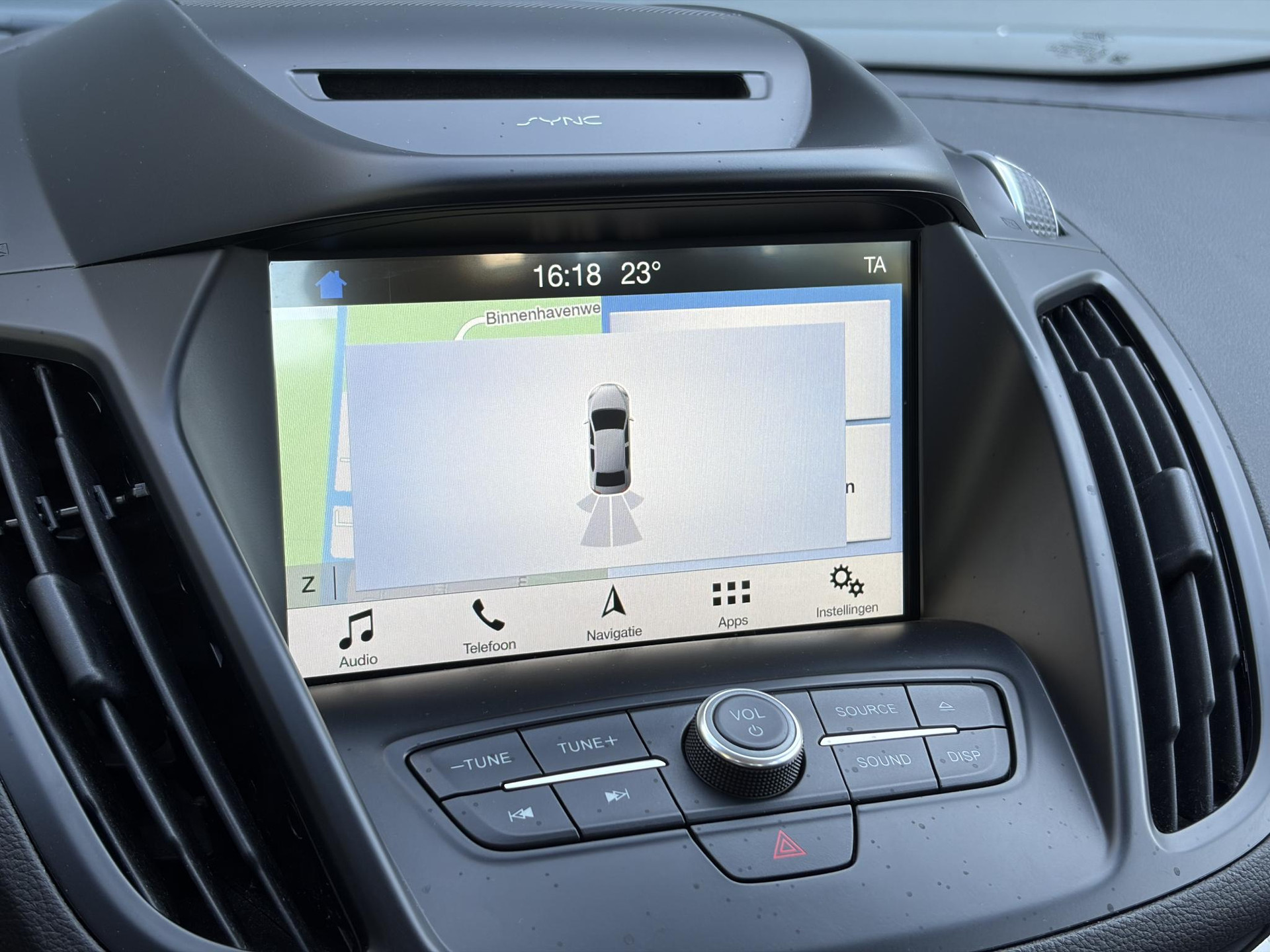 Ford Kuga 1.5 EcoBoost Trend Ultimate ✓2e Eigenaar✓Navi✓Trekhaak✓Carplay✓Clima✓Cruise✓Lm velgen✓Pdc✓120pk✓6 Bak✓N.A.P✓Apk tot 10-2027