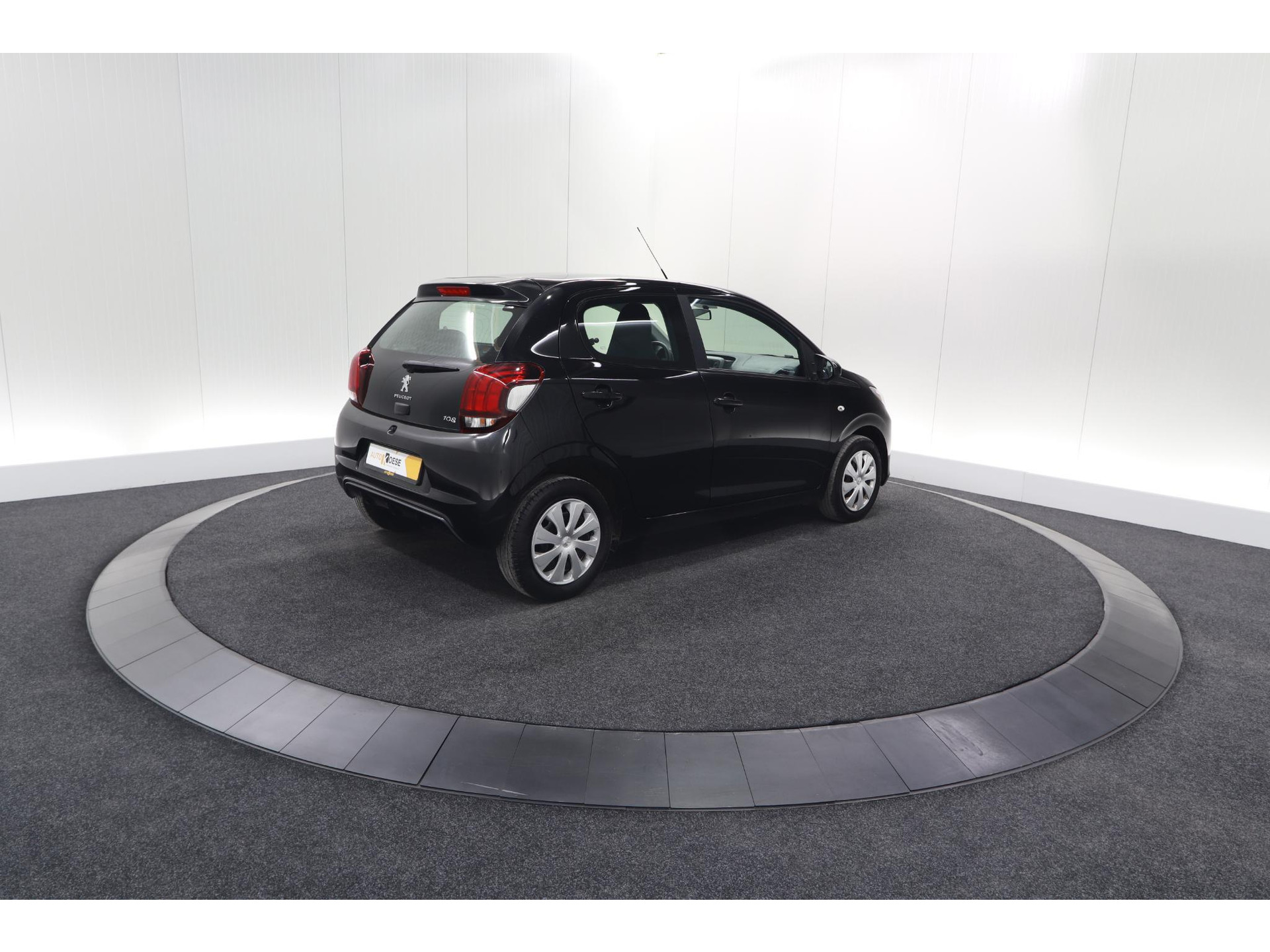 Peugeot 108 1.0 e-VTi Active | Airco | Bluetooth | Elektrische Ramen | 5 Deurs