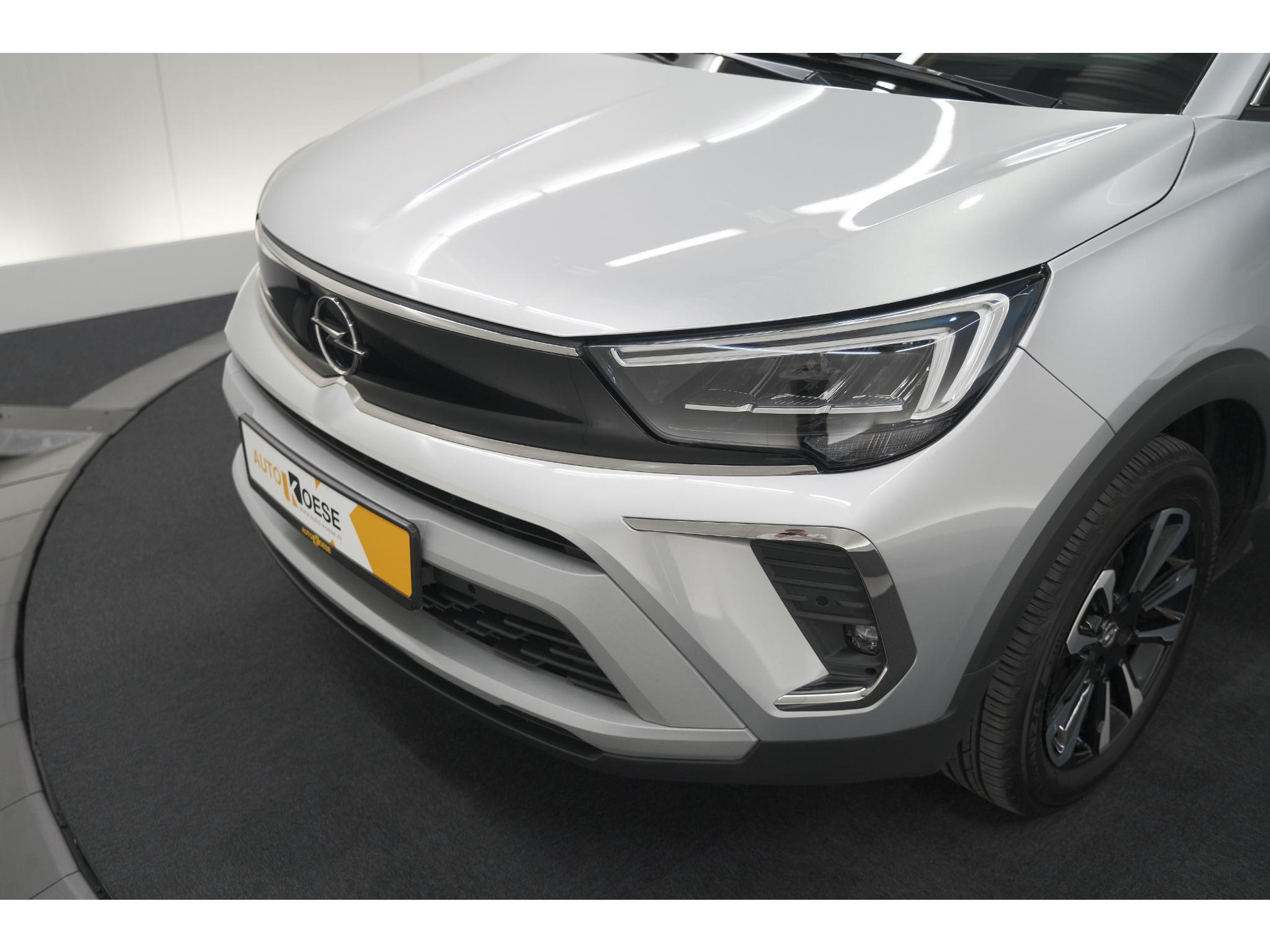 Opel Crossland 1.2 Turbo 100 Elegance | Camera | Apple Carplay | Parkeersensoren | Navigatie