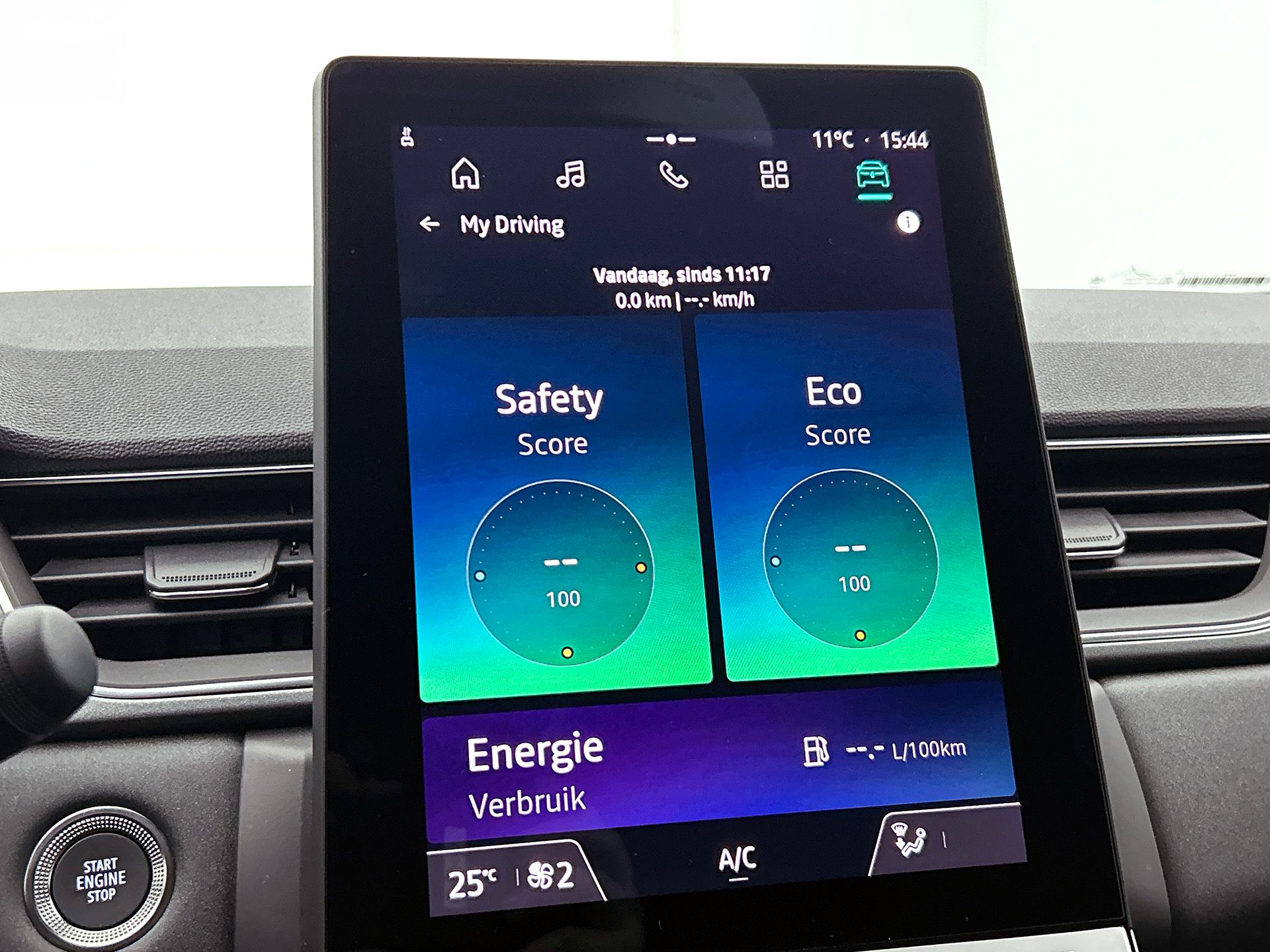 Renault Captur E-Tech full hybrid 145PK techno | CAMERA | NAVI