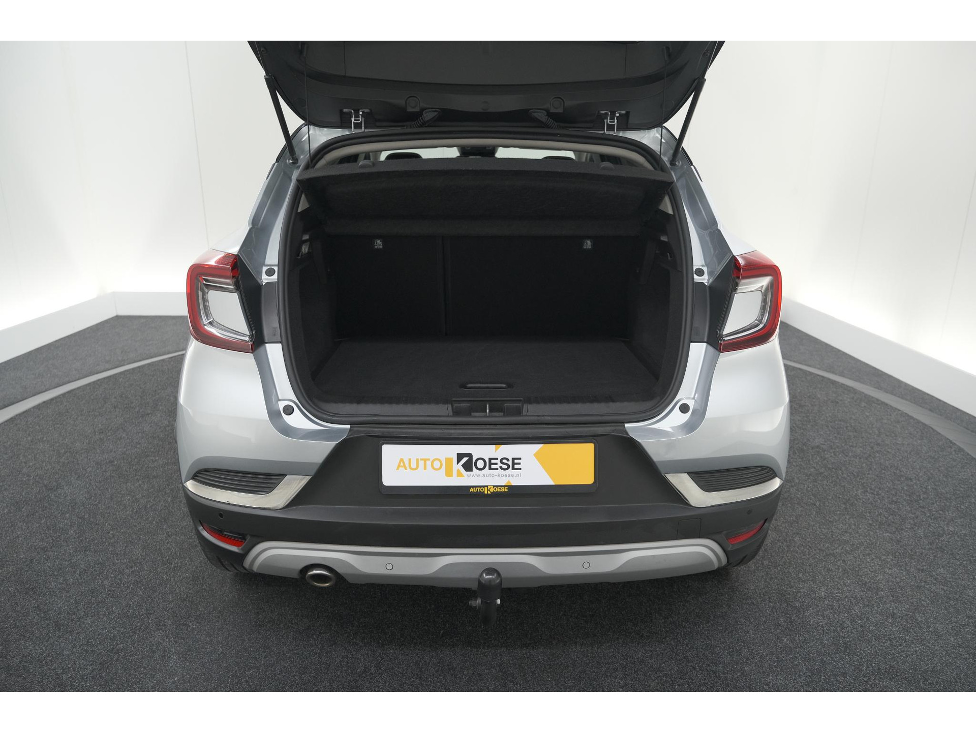 Renault Captur TCe 90 Intens | Trekhaak | Camera | Navigatie | Parkeersensoren | Apple Carplay