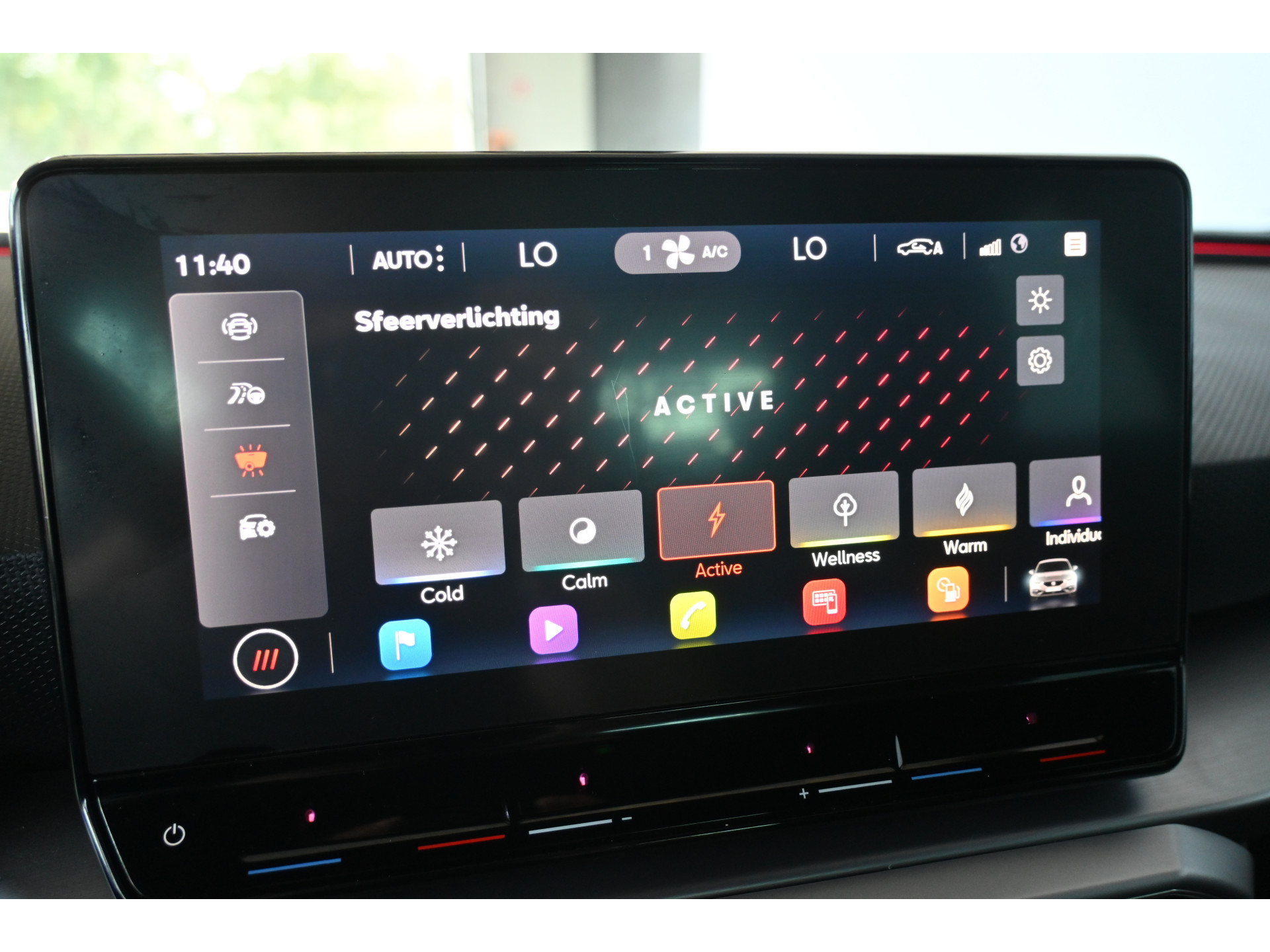 SEAT Leon 1.5 TSI FR Launch Edition Clima Navigatie Carplay Virtual LED Rijklaarprijs! Inruil Mogelijk!