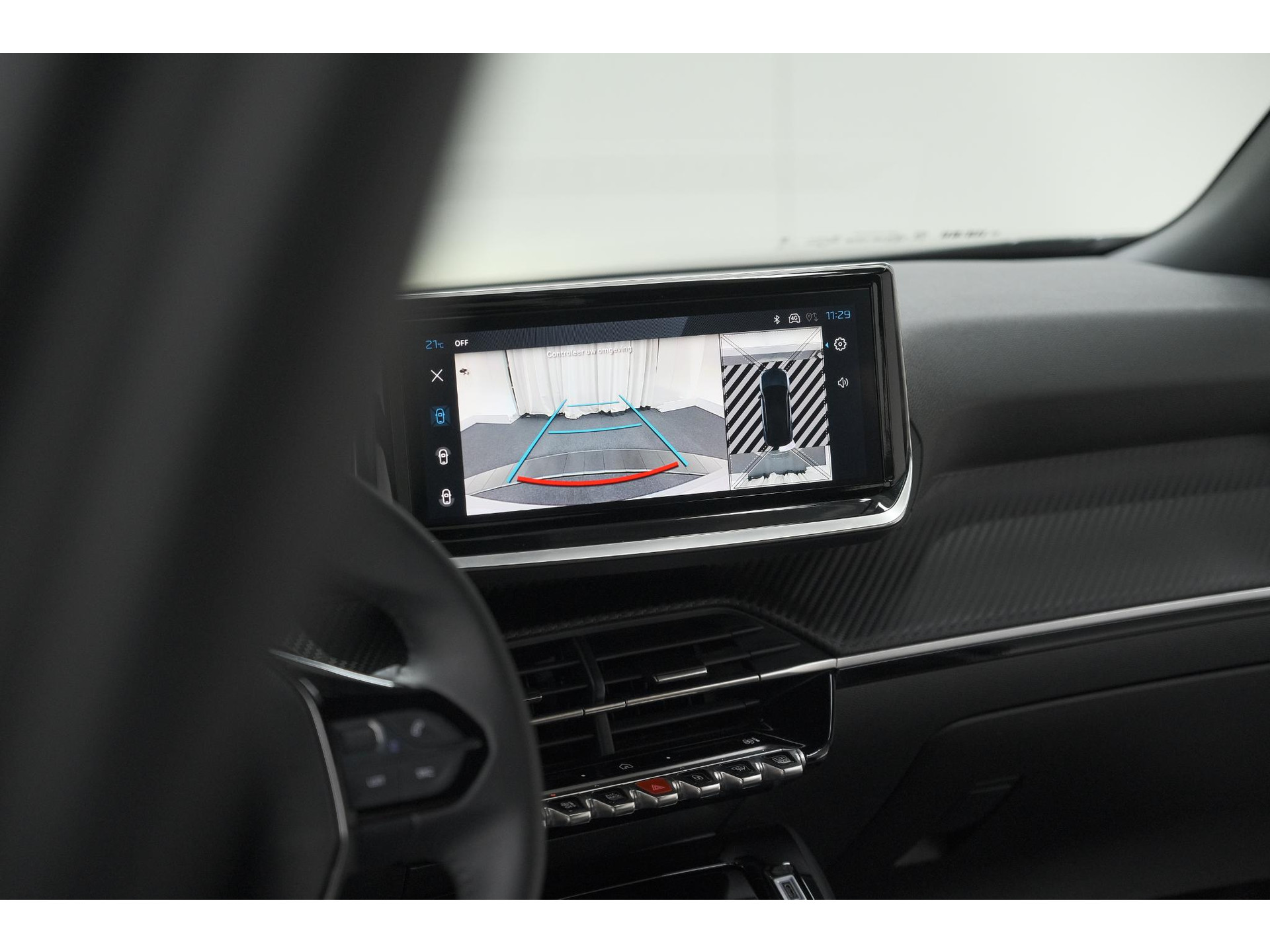Peugeot 2008 PureTech 100 Allure | Allseason Banden | 360 Camera | Adaptieve Cruise Control | Dodehoekdetetie | Navigatie