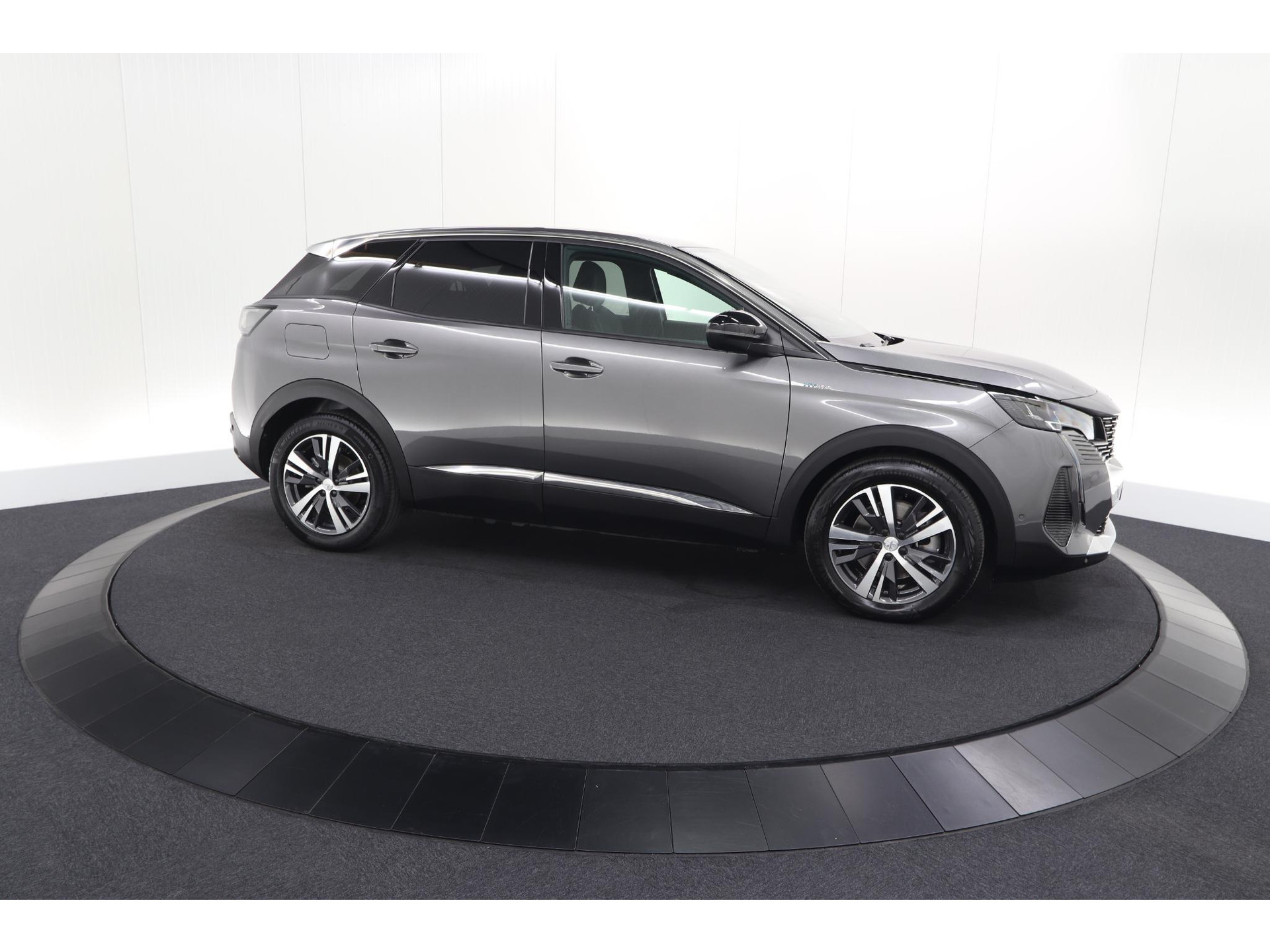 Peugeot 3008 1.6 HYbrid 225 Allure | Camera | Dodehoekdetectie | Navigatie | Apple Carplay