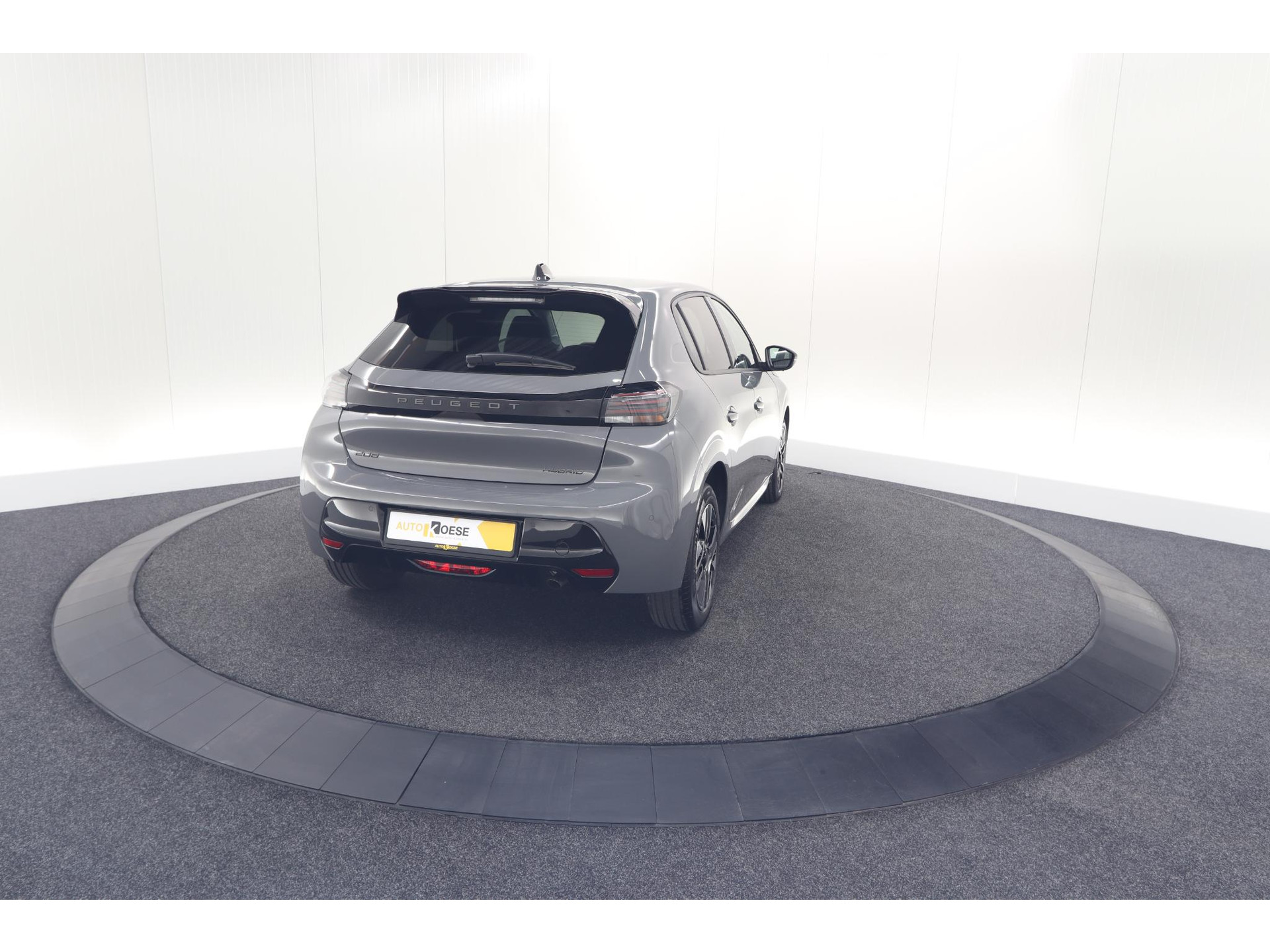 Peugeot 208 Hybrid 110 e-DCS6 Allure | Stoelverwarming | Apple Carplay | Parkeersensoren