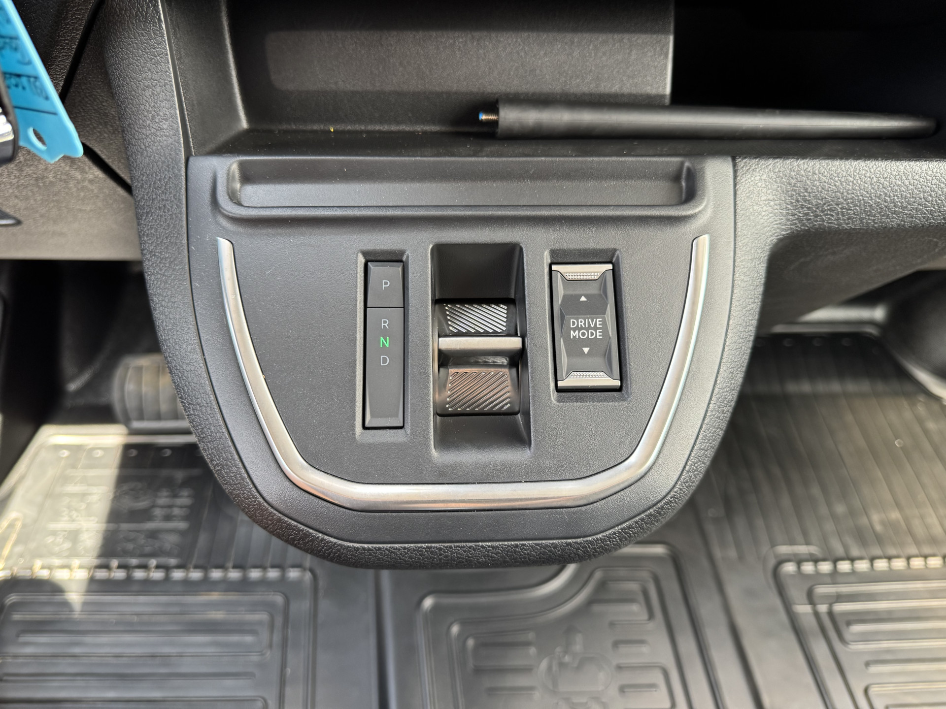 Toyota Proace Electric 75kWh Nieuw! Elektrisch L1 348km WLTP Snelladen Climate Control Cruise Control Camera Parkeersensoren v+a