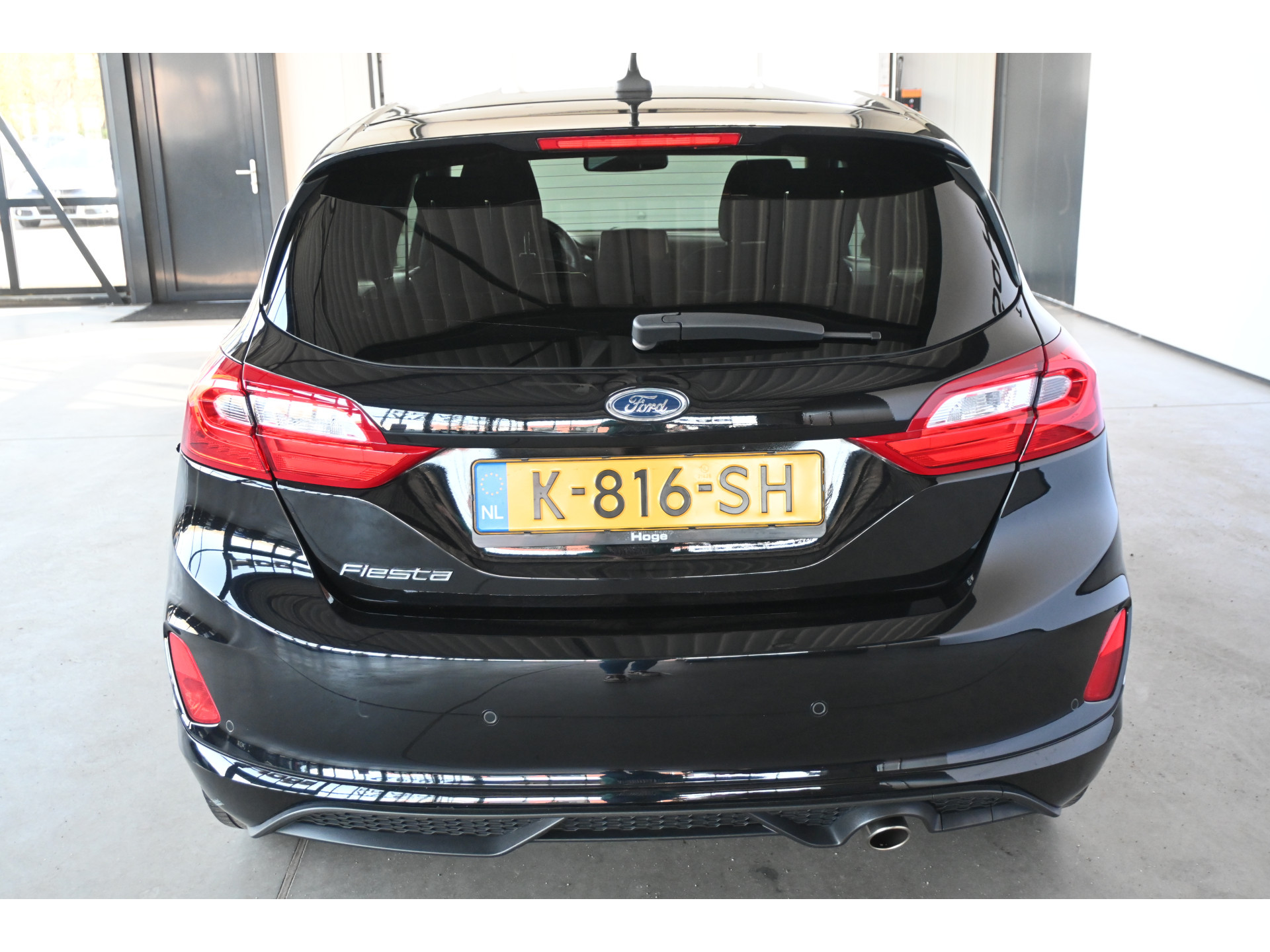 Ford Fiesta 1.0 EcoBoost ST-Line Bang & Olufsen Clima Navigatie Cruise control LED Stoelverwarming Inruil Mogelijk!