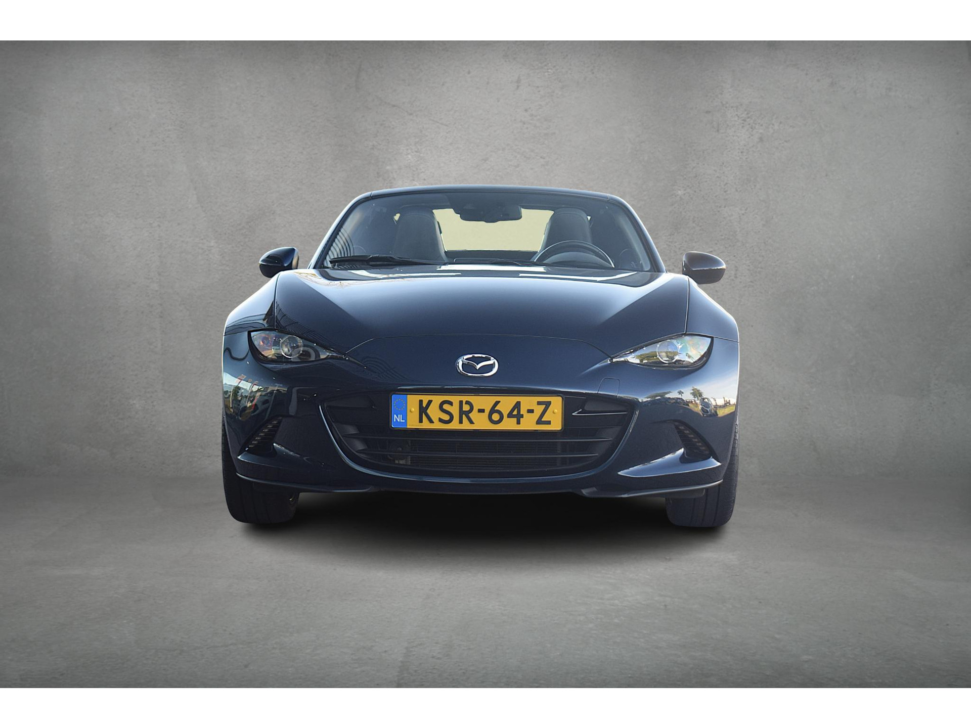 Mazda MX-5 RF 2.0 SkyActiv-G 184 Exclusive-Line | Hardtop | 184pk | Bose | Leer | Stoelverwarming