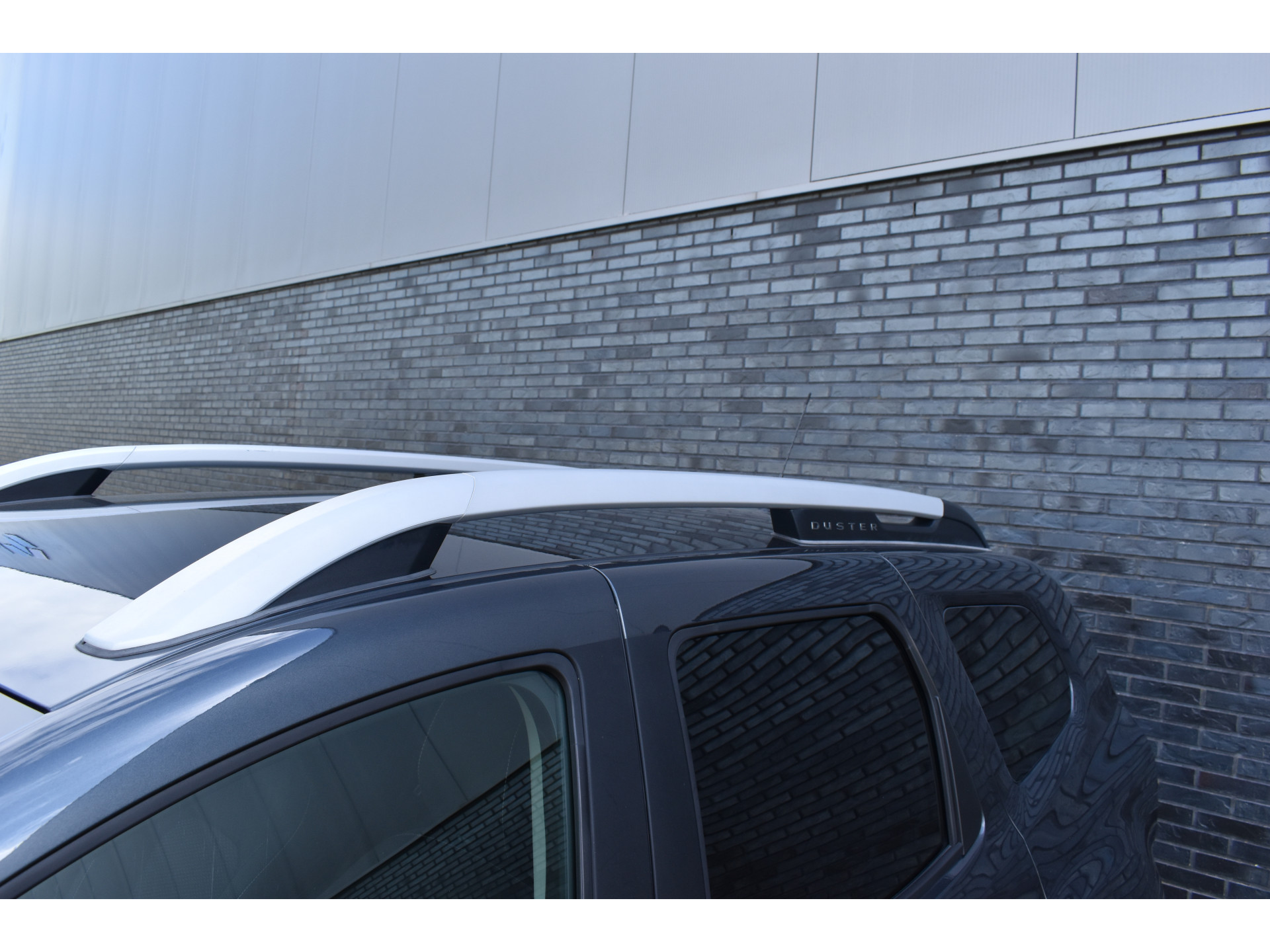 Dacia Duster 1.2 TCe Comfort Airco sidestep