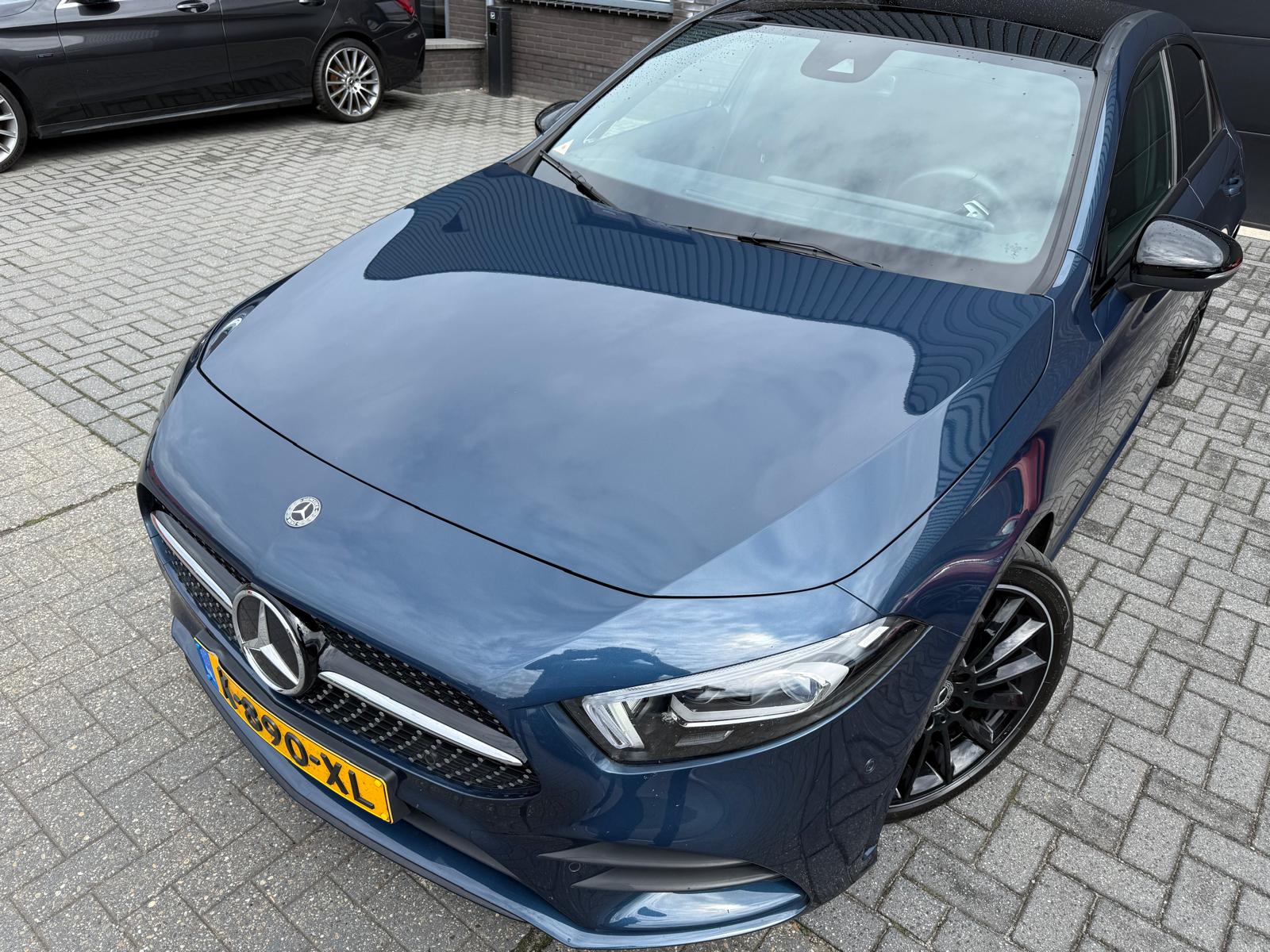 Mercedes-Benz A-klasse 250 Premium Plus | 1E EIGENAAR | 3/6/12 MND GARANTIE | PANO | LED | SFEER | BURMESTER | CARPLAY | CAMERA | NAVI | CRUISE |