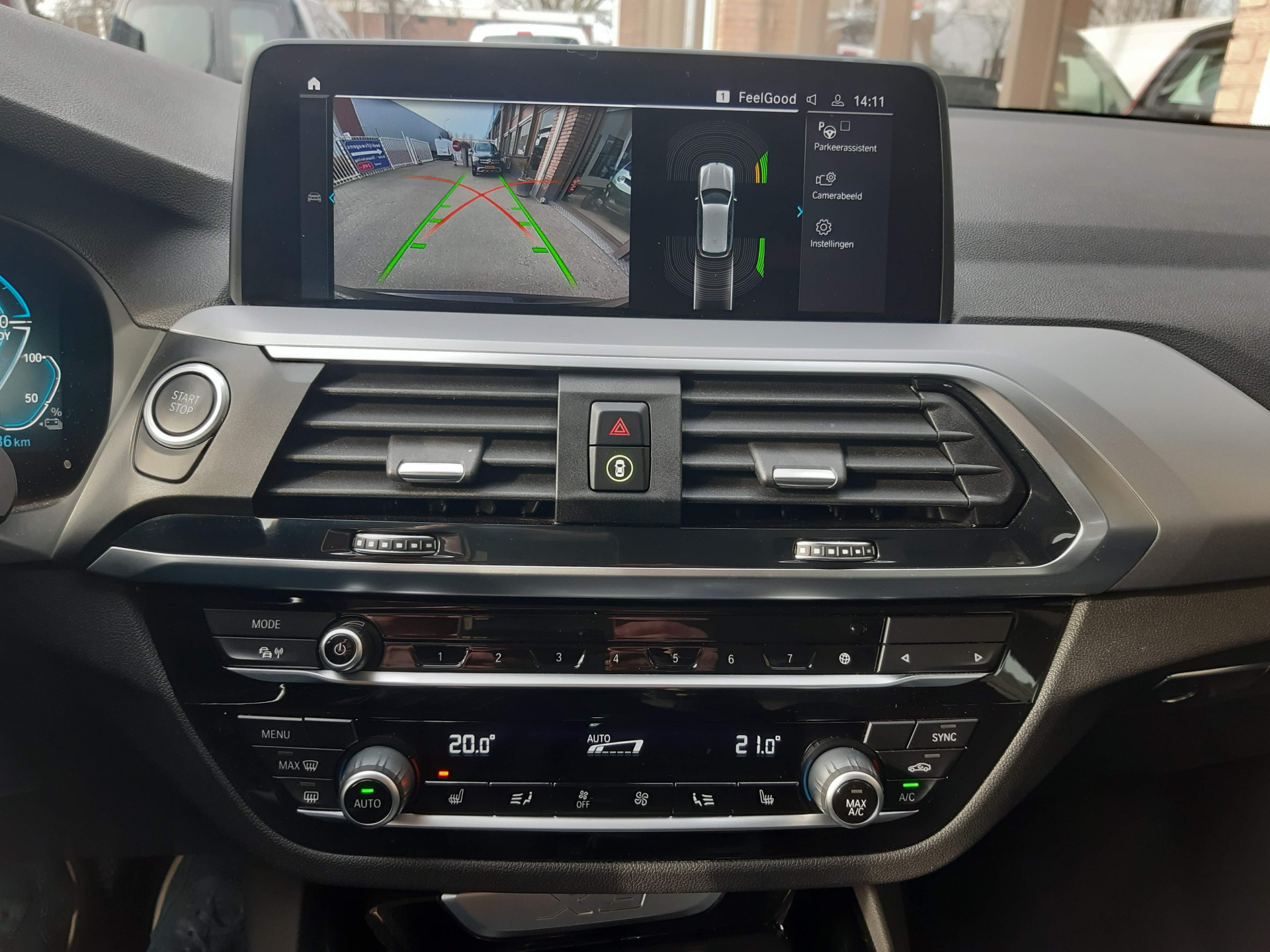 BMW X3 xDrive30e High Executive