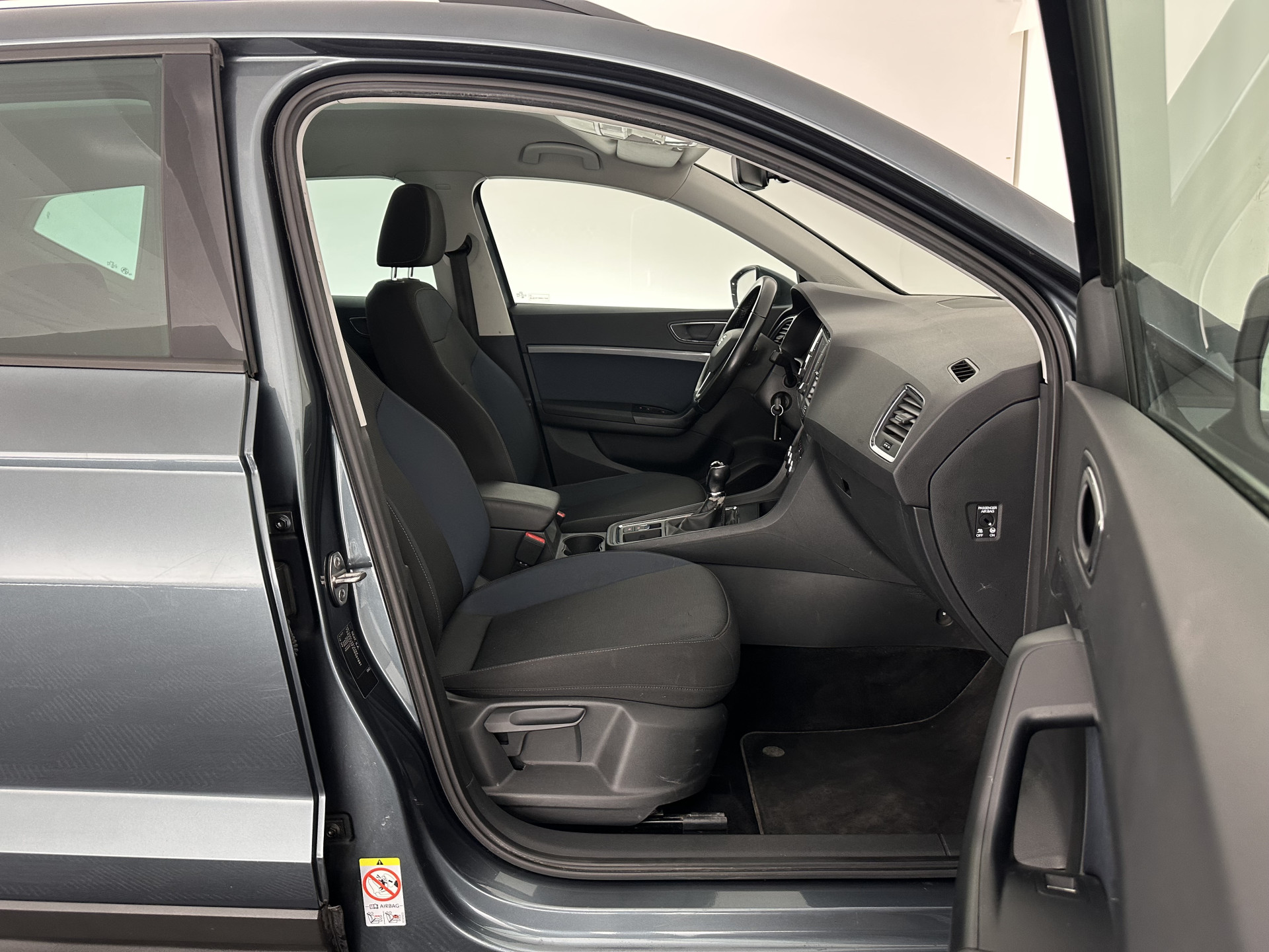 SEAT Ateca 1.0 EcoTSI Style (INCL-BTW) *FULL-LED | NAVI-FULLMAP | CAMERA | DAB+ | COMFORTSEATS |  ECC | PDC | CRUISE | PRIVACY-GLASS | CARPLAY | 17''ALU*