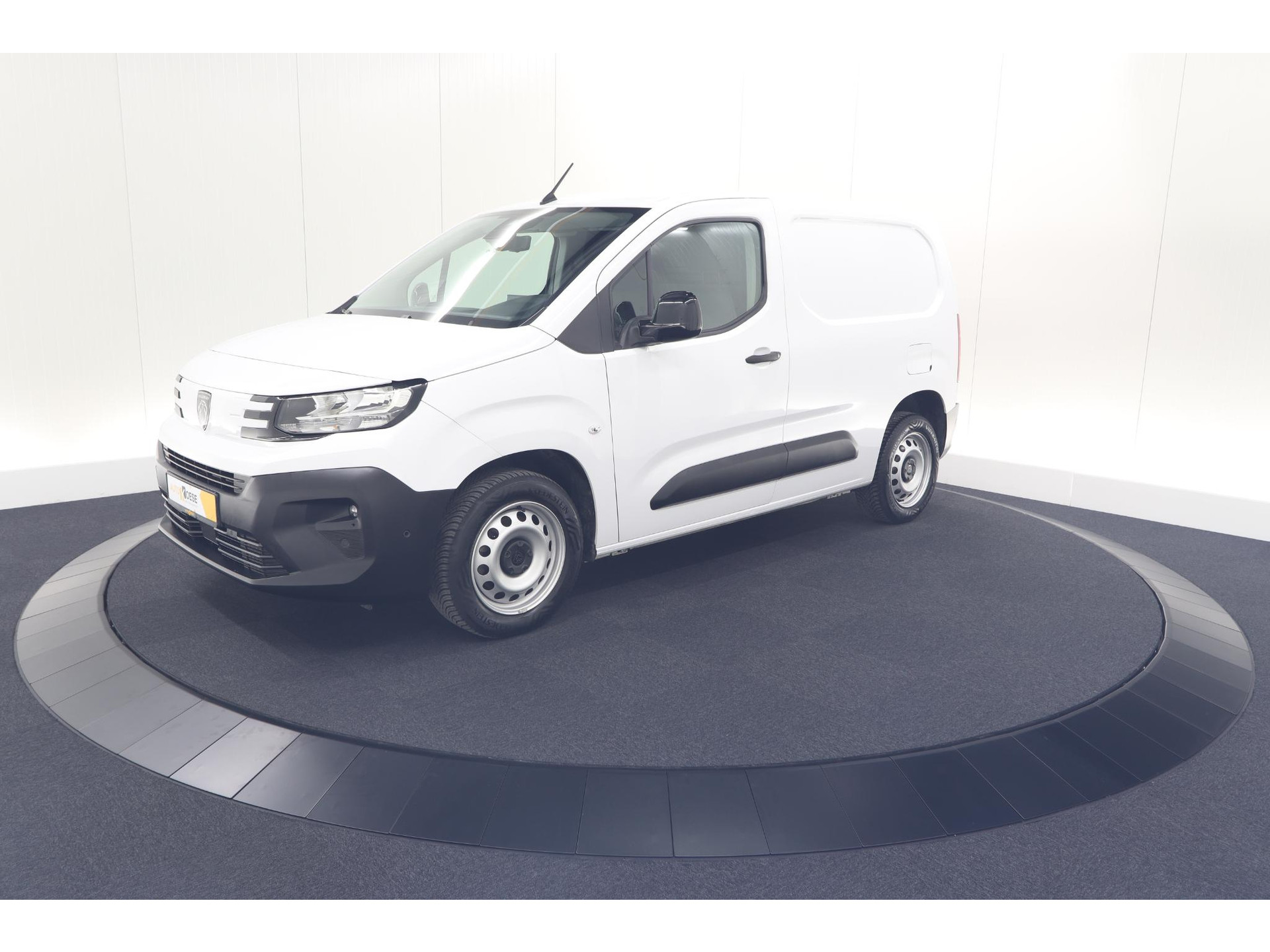 Peugeot Partner 1.5 BlueHDi 130 EAT8 S&S L1 | Trekhaak | Laadruimte-Pakket | Camera | Dodehoekdetectie