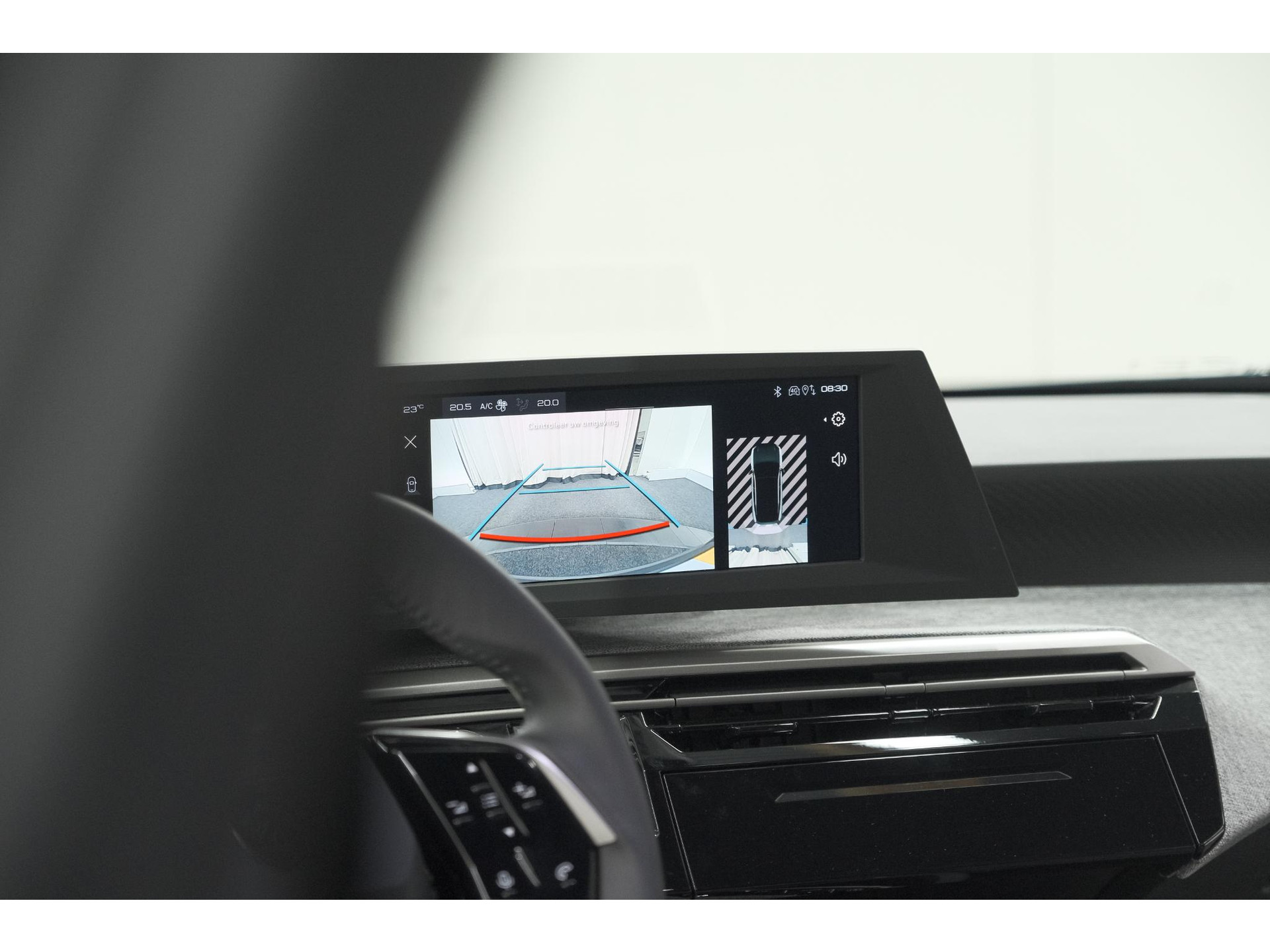 Peugeot 3008 Hybrid 136 e-DSC6 Allure | Camera | Apple Carplay | Parkeersensoren