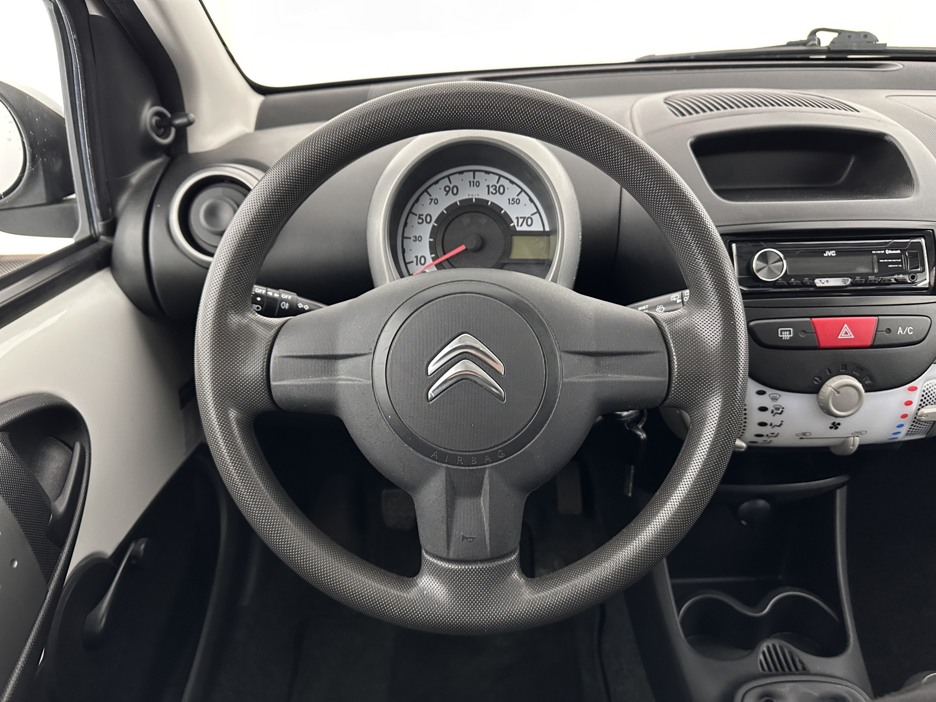 Citroën C1 1.0 Collection *AIRCO | RADIO | COMFORT-SEATS*