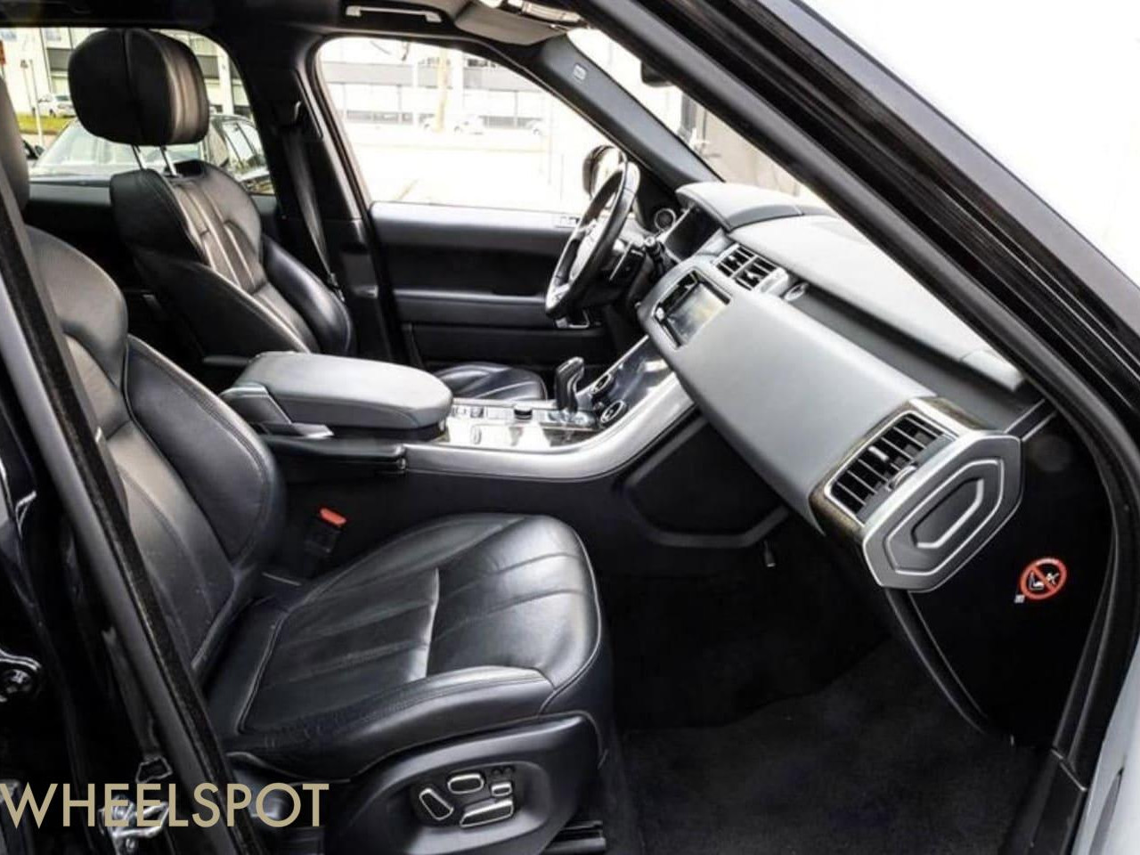 Land Rover Range Rover Sport 3.0 TDV6 HSE 400 Dynamic 7p. VOL