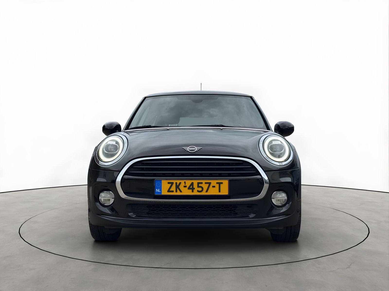 MINI 3-Deurs 1.5 Cooper 136PK Chili Apple-Carplay Leer LED