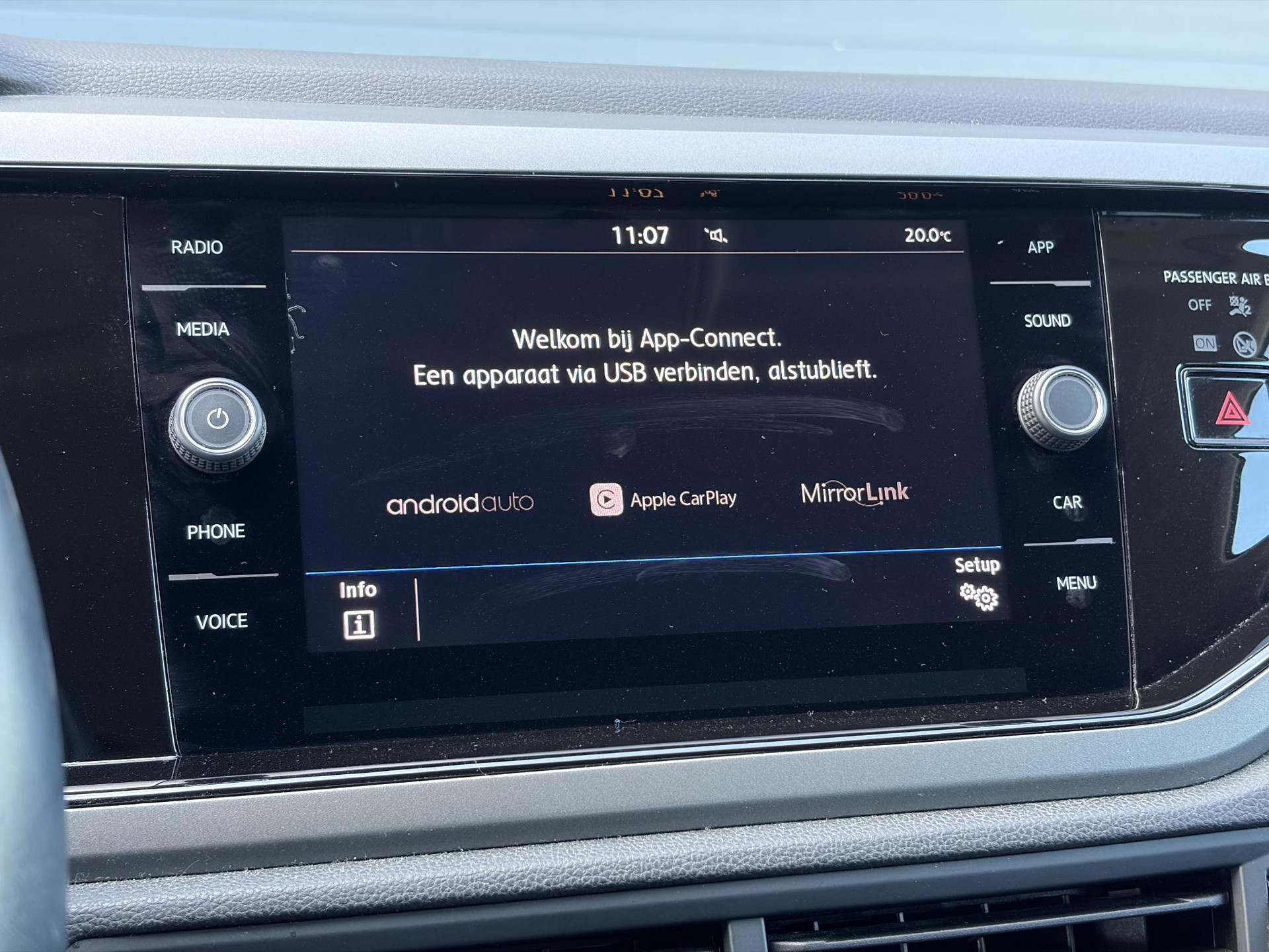 Volkswagen Polo 1.0 MPI Comfortline ✓2e Eigenaar✓Camera✓Carplay✓Clima✓Cruise✓Zeer Zuinig✓Weinig km✓N.A.P✓Apk tot 02-2027
