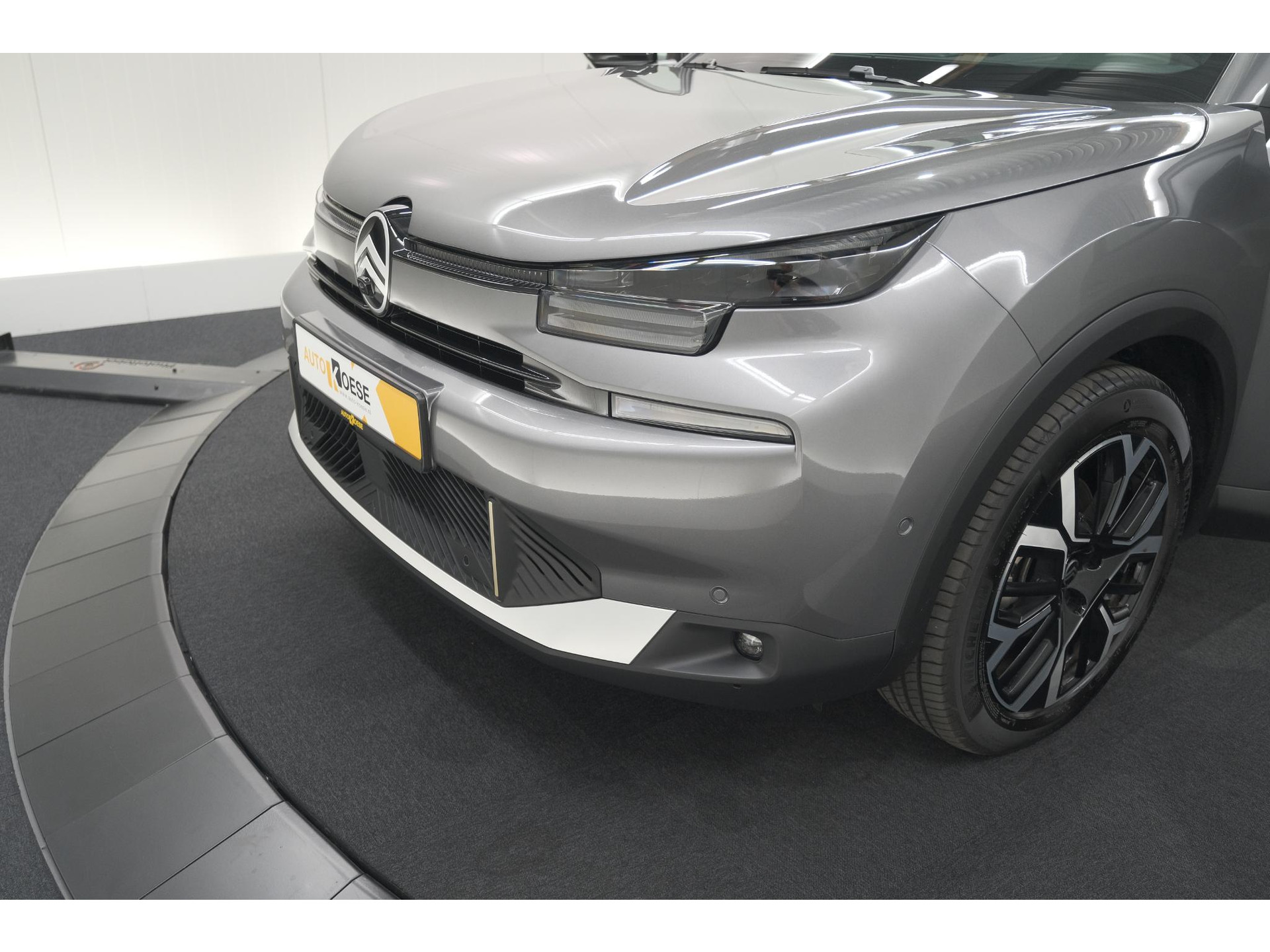 Citroen C4 1.2 Hybrid 145pk Max | Camera | Adaptieve Cruise Control | Navigatie
