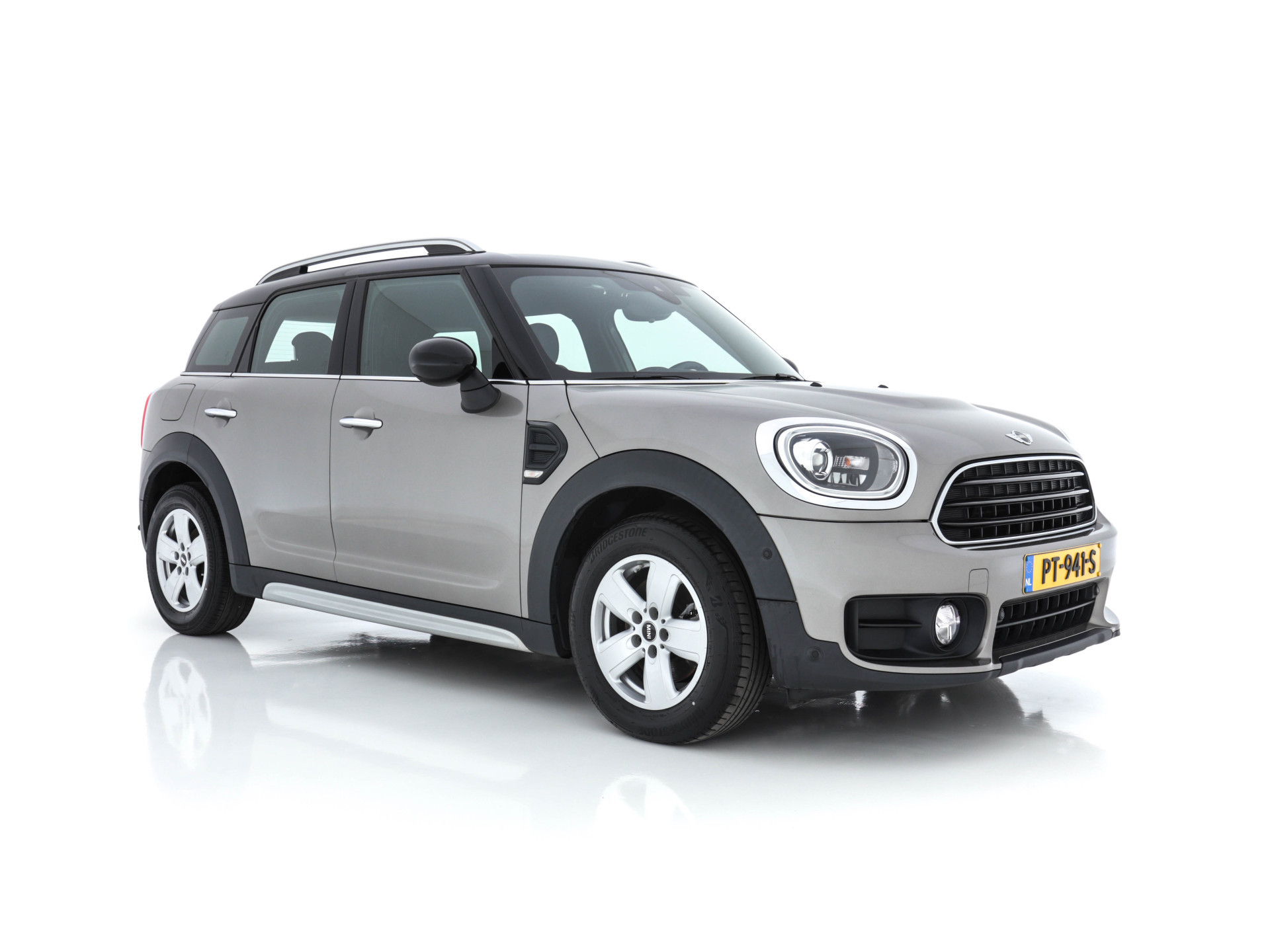 MINI Mini Countryman 1.5 Cooper JCW-Pack (INCL-BTW) *NAVI-FULLMAP | FULL-LED |  ECC | PDC | CRUISE | SPORT-SEATS | KEYLESS | PRIVACY-GLASS | 16"ALU*