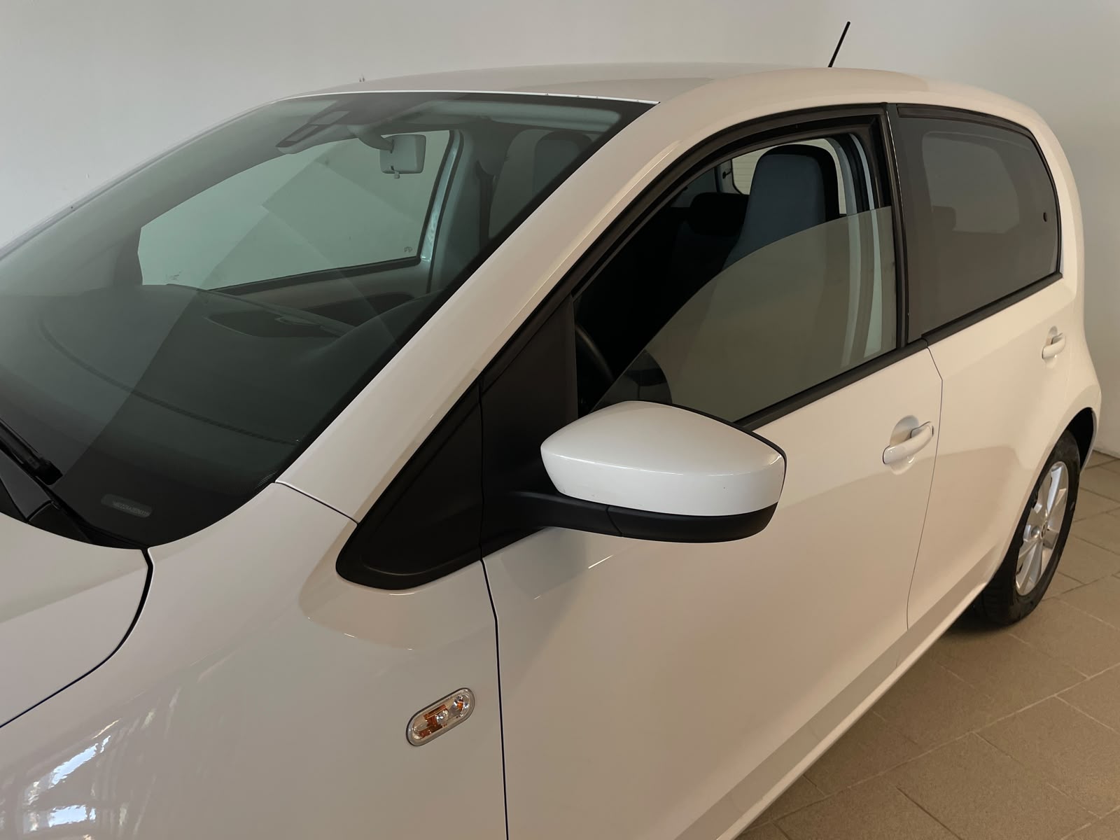 ŠKODA Citigo 1.0 Greentech Drive AIRCO CRUISE ELEK RAMEN CENT VERG NWE DISTRI NWE APK VELGEN ZEER NETTE AUTO INRUIL MOG