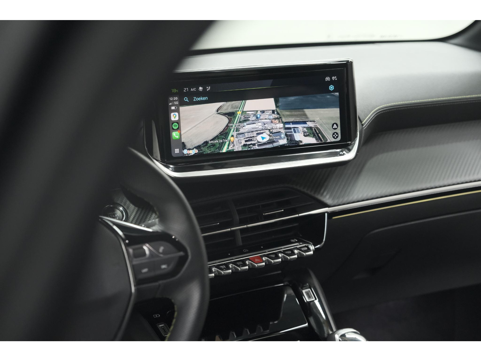 Peugeot 208 PureTech 100 GT | Camera | Navigatie | Apple Carplay | Parkeersensoren
