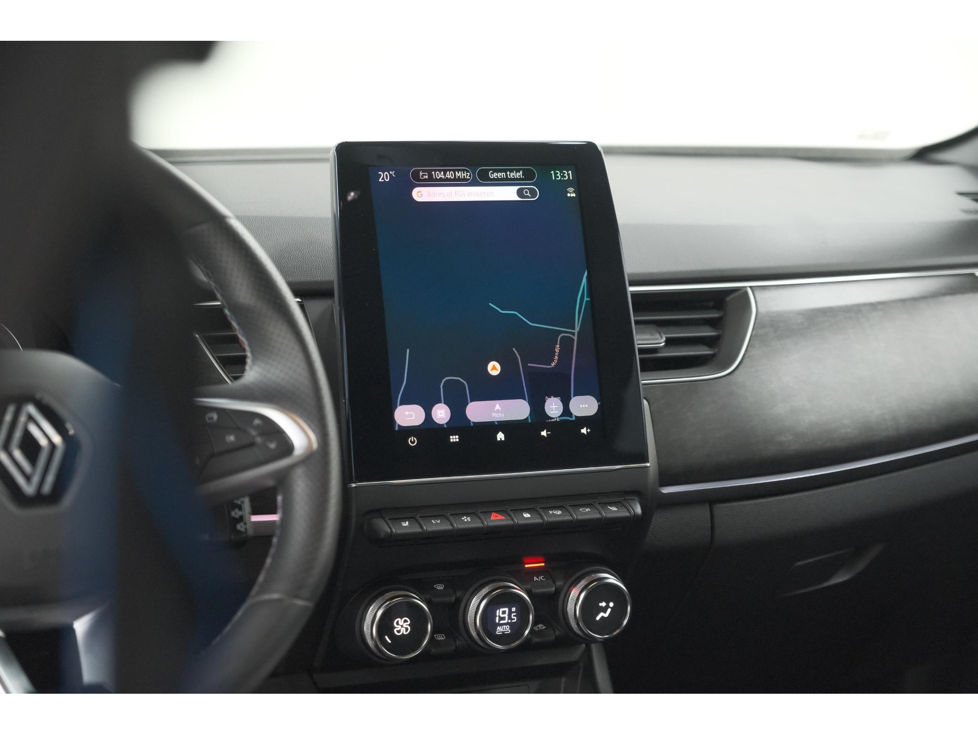 Renault Arkana 1.6 E-Tech full hybrid 145 esprit Alpine | 360 Camera | Panoramadak | Stoelverwarming | Dodehoekdetectie