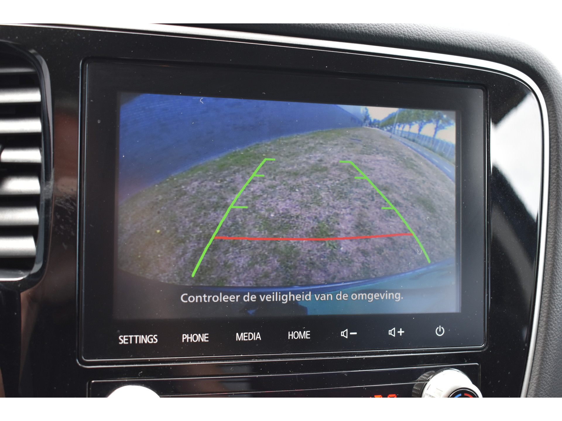 Mitsubishi Outlander 2.4 PHEV Instyle Plugin-hybride