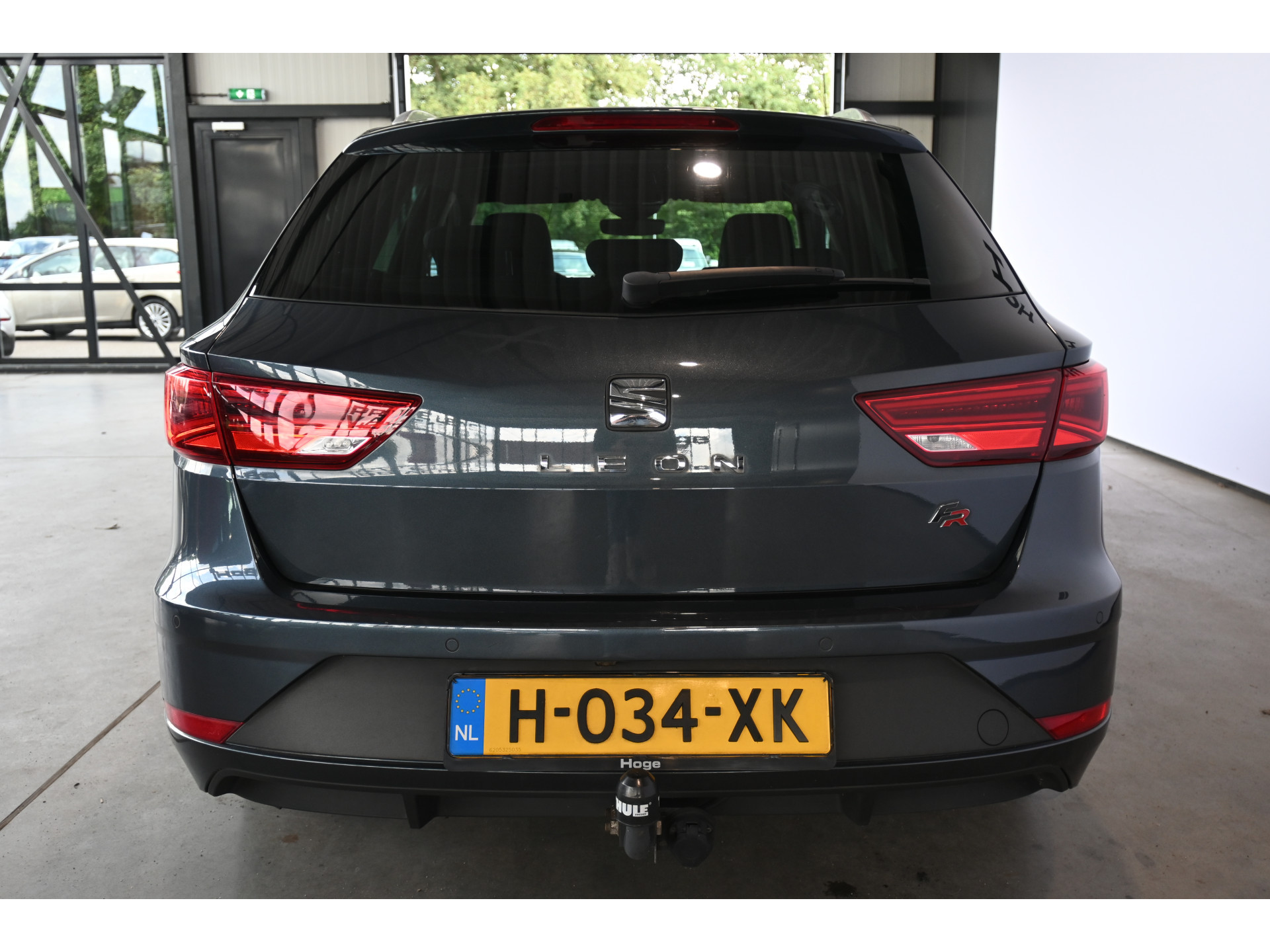 SEAT Leon ST 1.0 TSI FR Ultimate Edition Clima Navigatie Stoelverwarming Rijklaarprijs Inruil Mogelijk!
