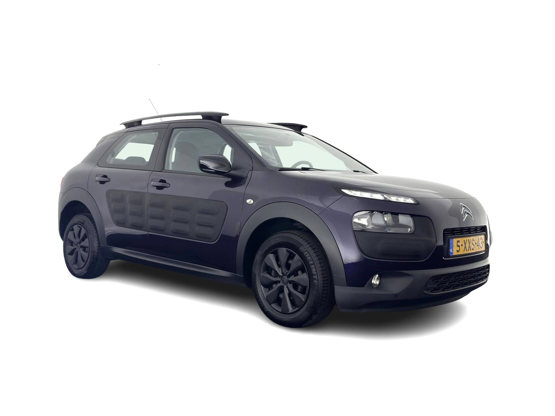 Citroën C4 Cactus 1.6 BlueHDi Feel *NAVI-FULLMAP | COMFORT-SEATS | ECC | PDC | DIGI-COCKPIT | CRUISE *