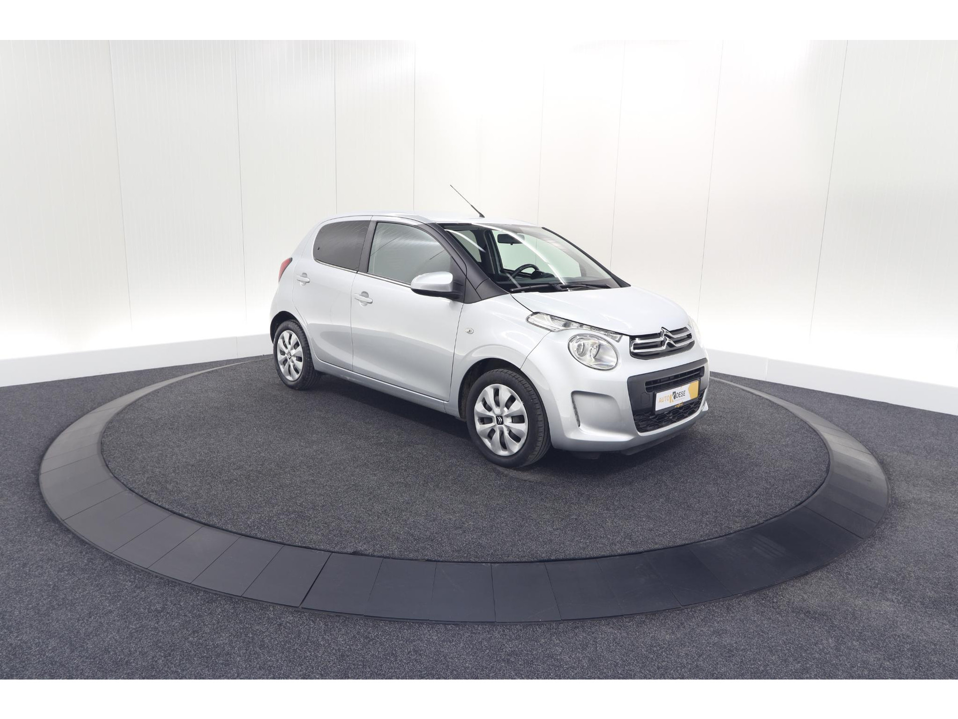 Citroen C1 1.0 VTi Feel | Airco | Bluetooth | Elektrische Ramen | 5 Deurs