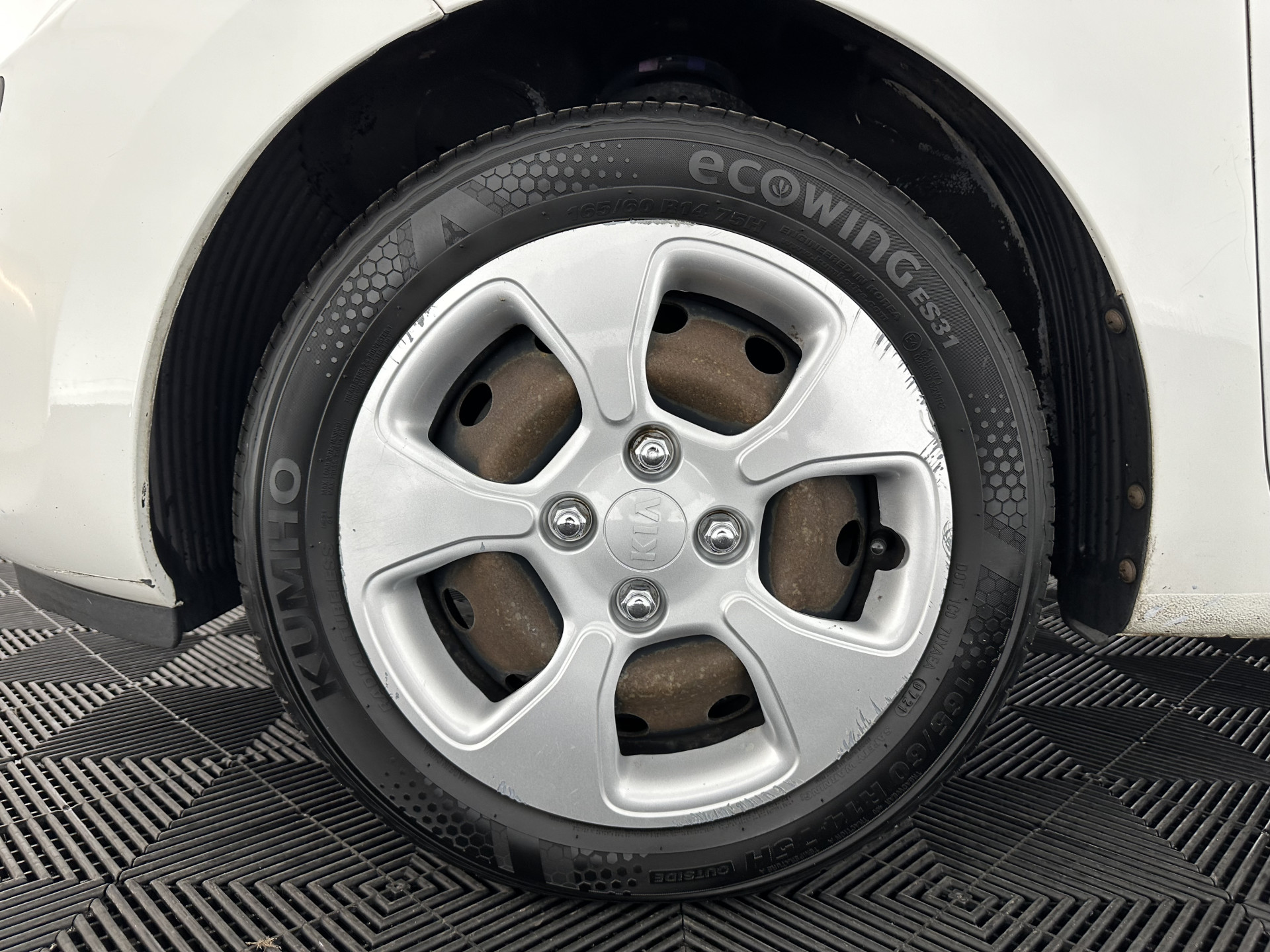 Kia Picanto 1.0 CVVT EconomyLine *RADIO*