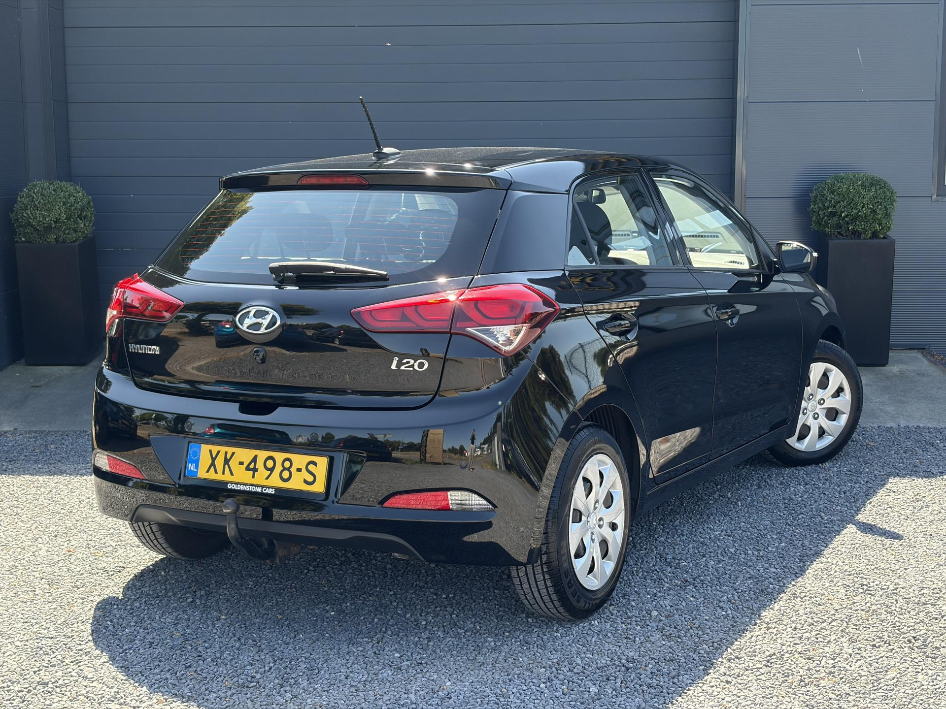 Hyundai i20 1.0 T-GDI Comfort 2e Eigenaar l Trekhaak l Navi l Camera l Carplay l Clima l Cruise l Rijstrooksensor l Pdc l N.A.P l Apk tot 05-2027