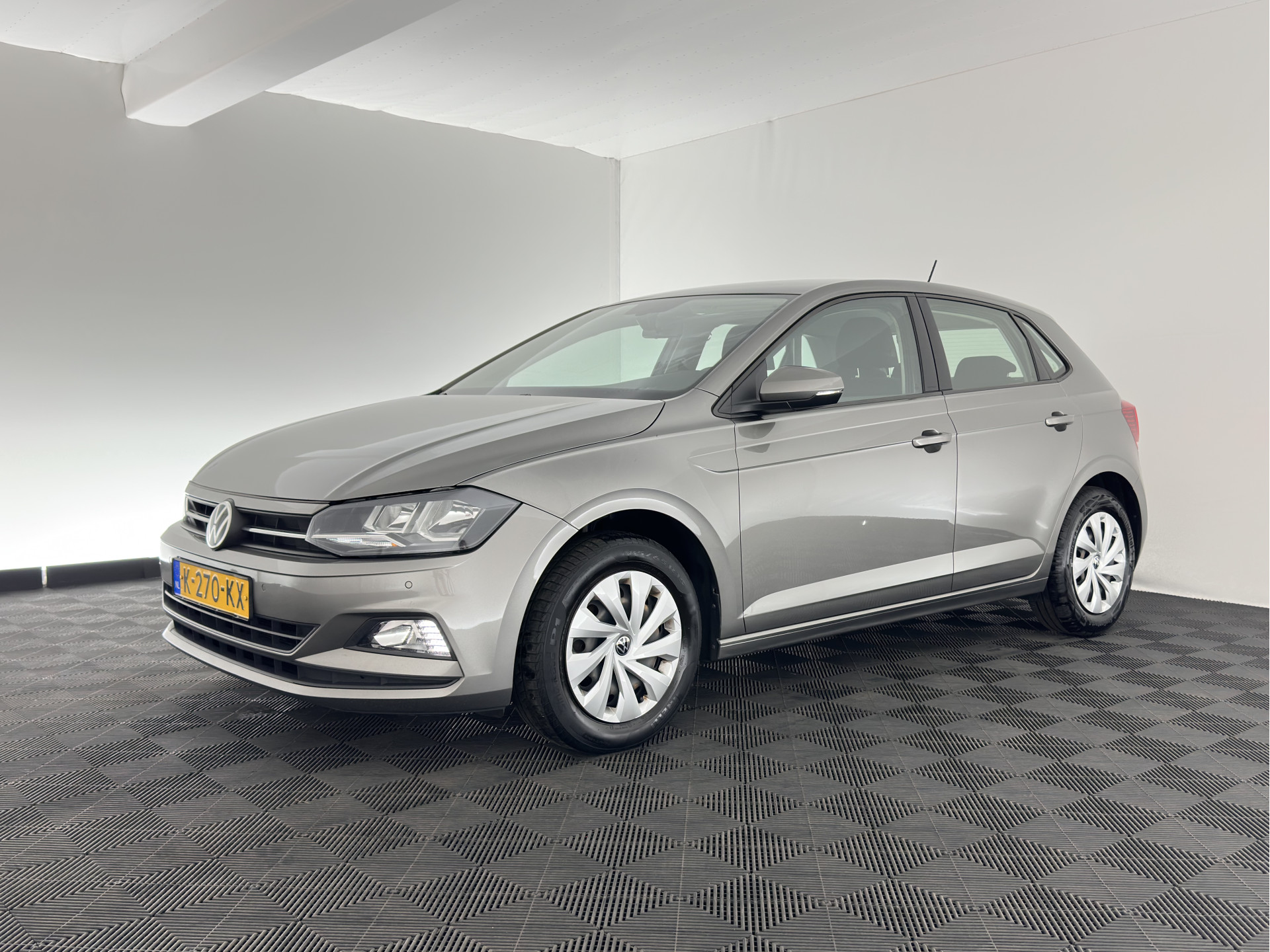 Volkswagen Polo 1.0 TSI Comfortline Business (INCL-BTW) *NAVI-FULLMAP | ADAPTIVE-CRUISE | COMFORT-SEATS | DAB+ | ECC | PARKPILOT*