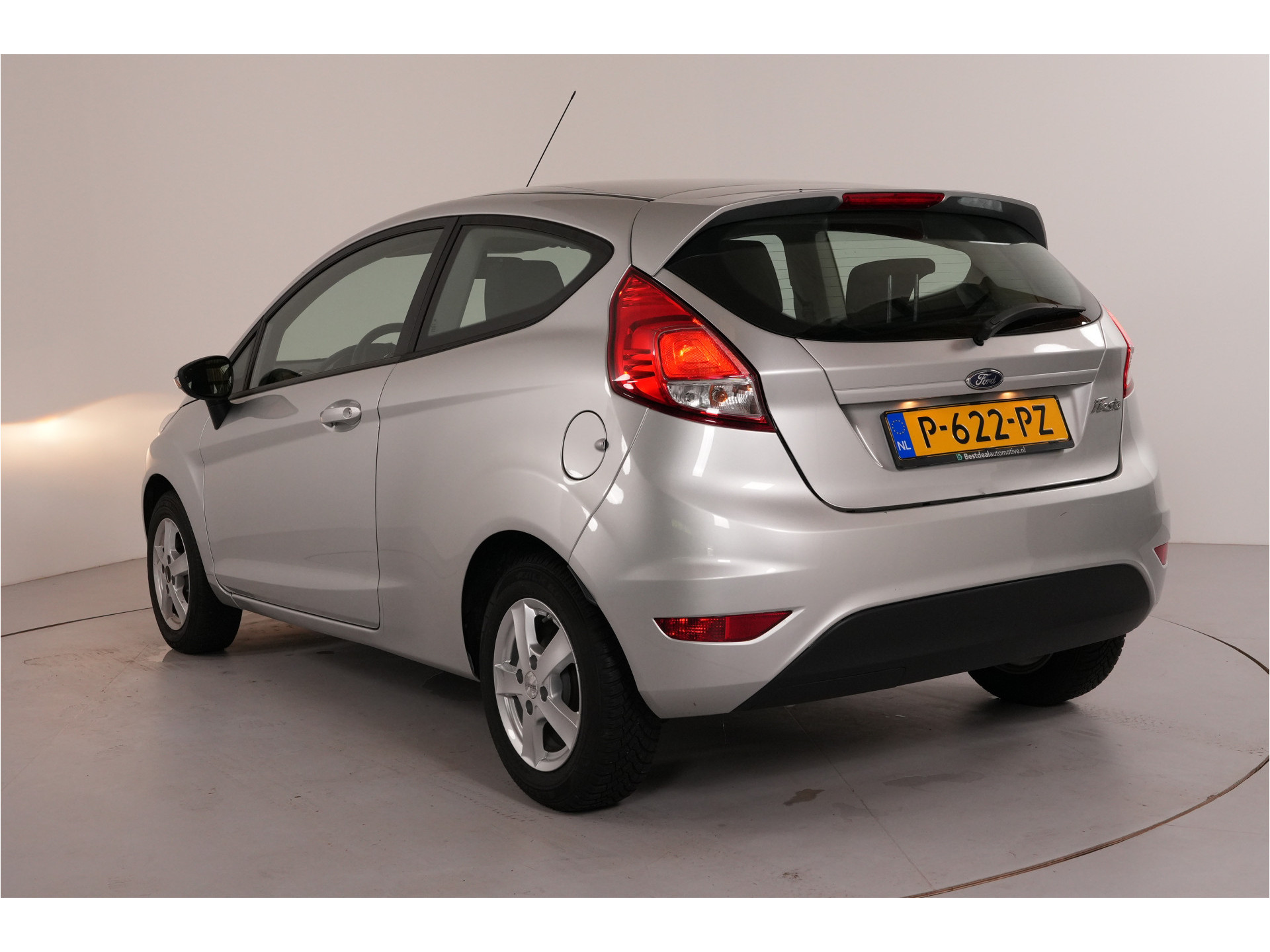 Ford Fiesta 1.0 Style Essential | Airco | Stl. Verw. | LM velgen |