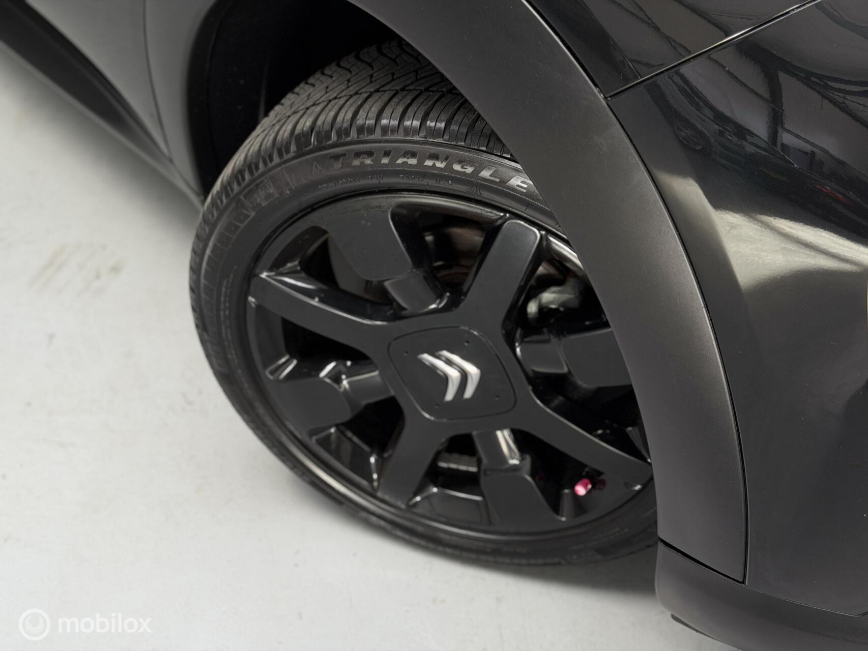 Citroën C4 Cactus 1.2|Leder|Stoelverw|Automaat|NAP|New Ketting
