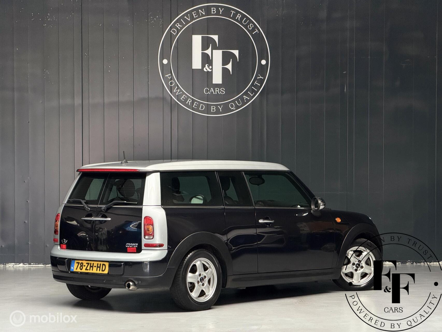 MINI Clubman 1.6 Cooper Chili | Automaat | NAP | Cruise |Airco