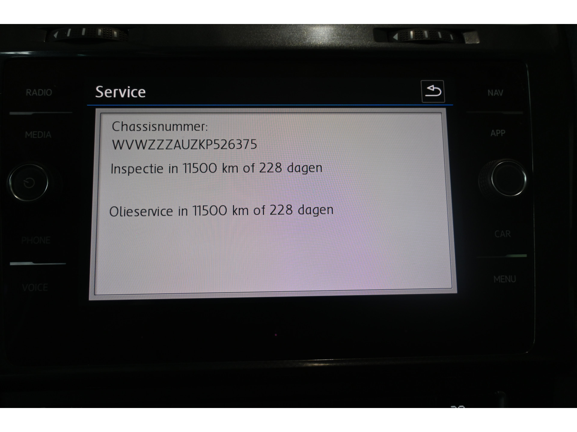 Volkswagen Golf Variant 1.0 TSI Comfortline Carplay Cruise control LED Clima Navigatie 1e Eigenaar PDC Inruil Mogelijk!