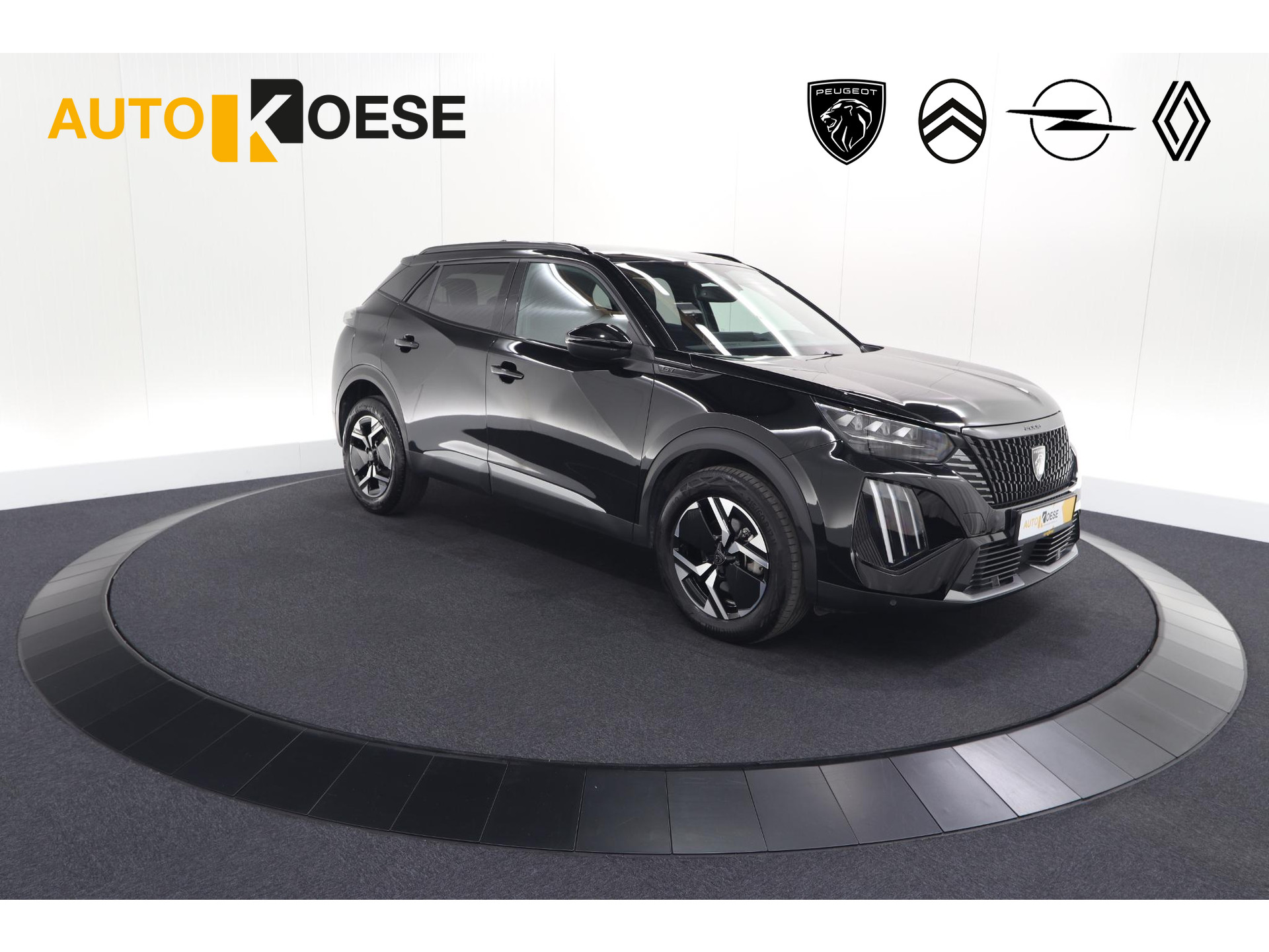 Peugeot 2008 1.2 Hybrid 145 GT | Camera | Apple Carplay | Parkeersensoren