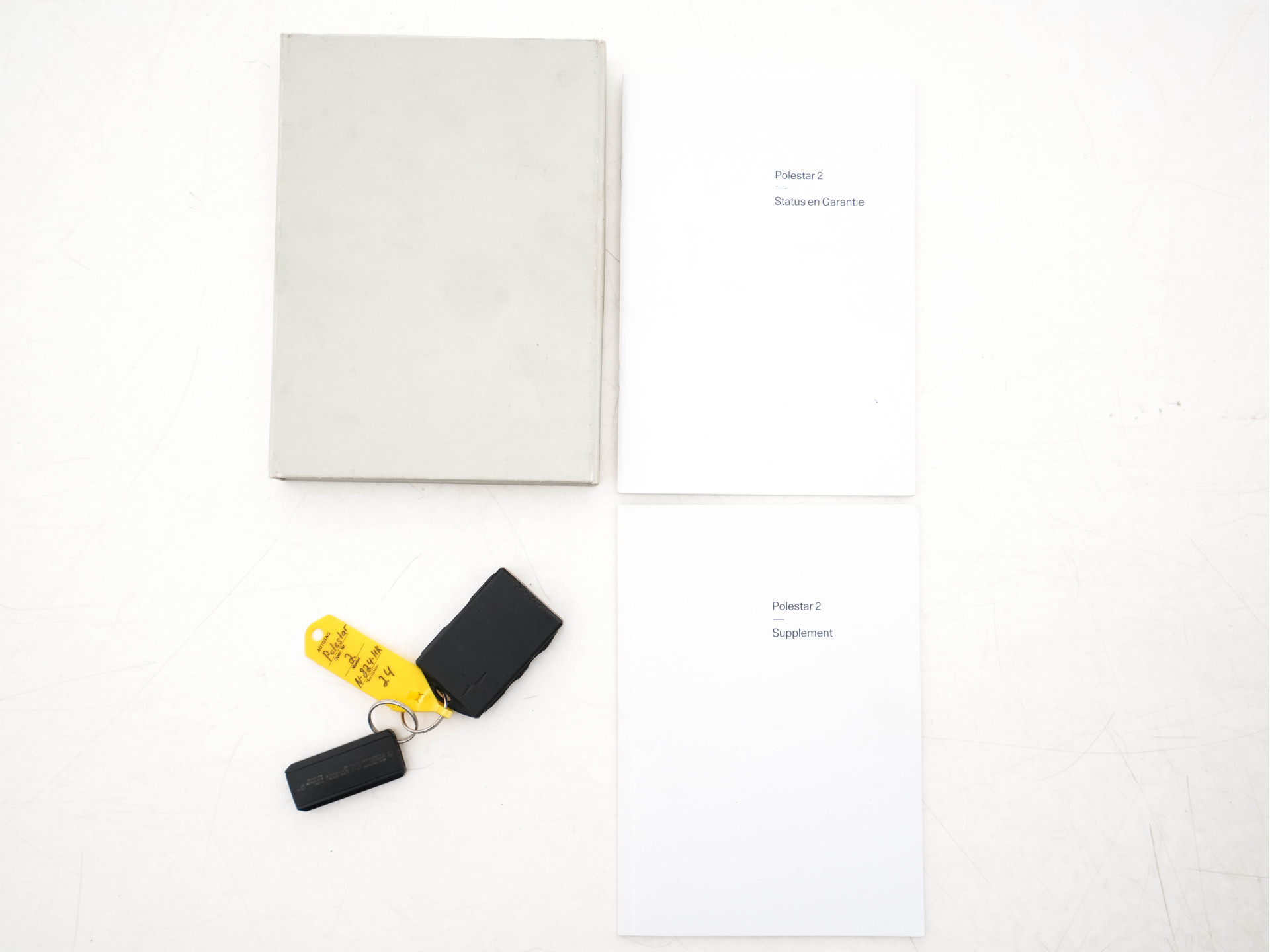 Polestar 2 Long Range Single Motor 78 kWh [ 3-Fase-11kW ] {SOH-95%} (INCL-BTW) *NAVI-FULLMAP | FULL-LED | KEYLESS | CAMERA | LANE-ASSIST | DIGI-COCKPIT | DAB+ | COMFORT-SEATS | ECC | PDC | 20''ALU*