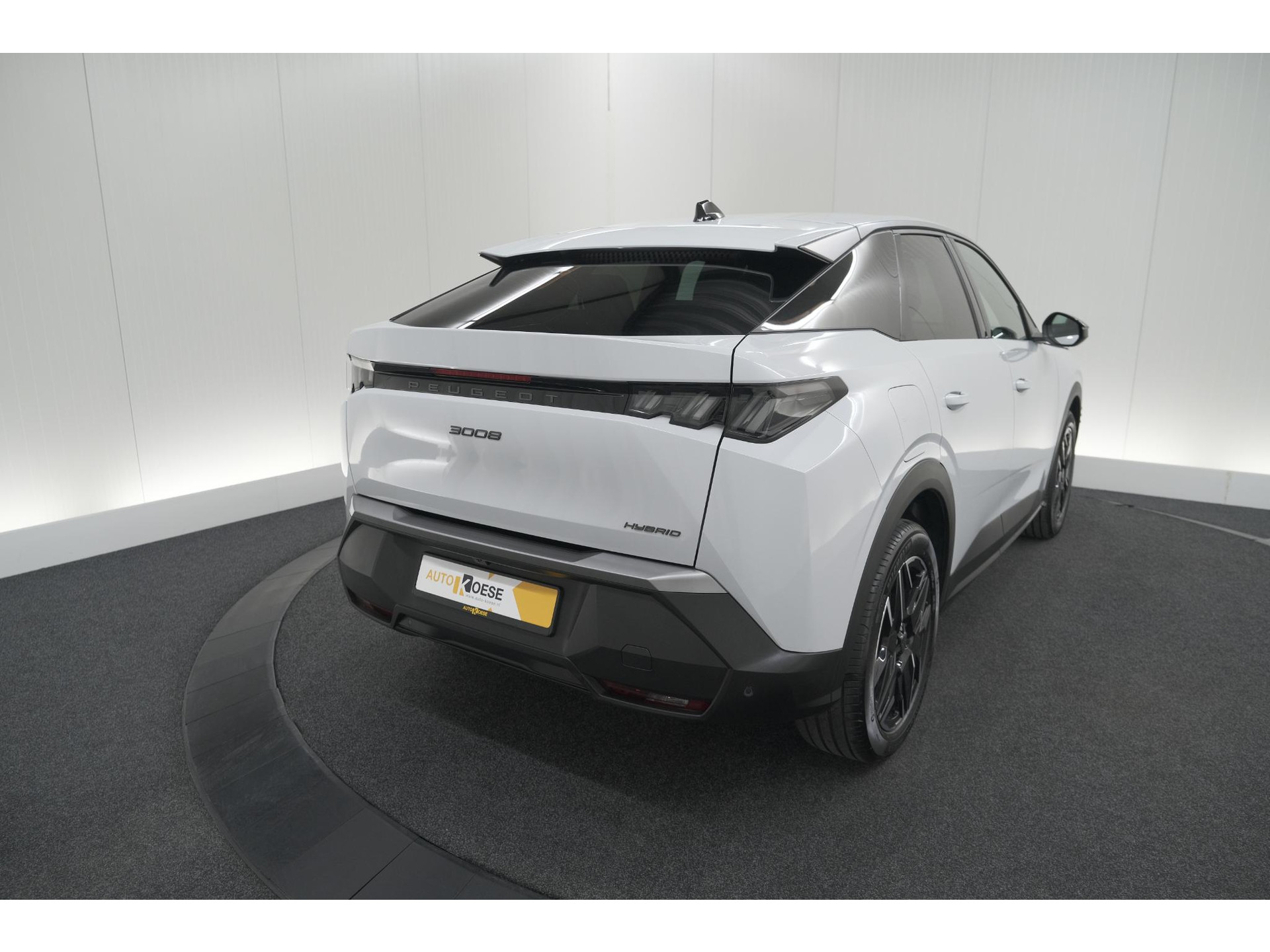 Peugeot 3008 136 Hybrid e-DCS6 Allure | Stoelverwarming | Camera | Apple Carplay