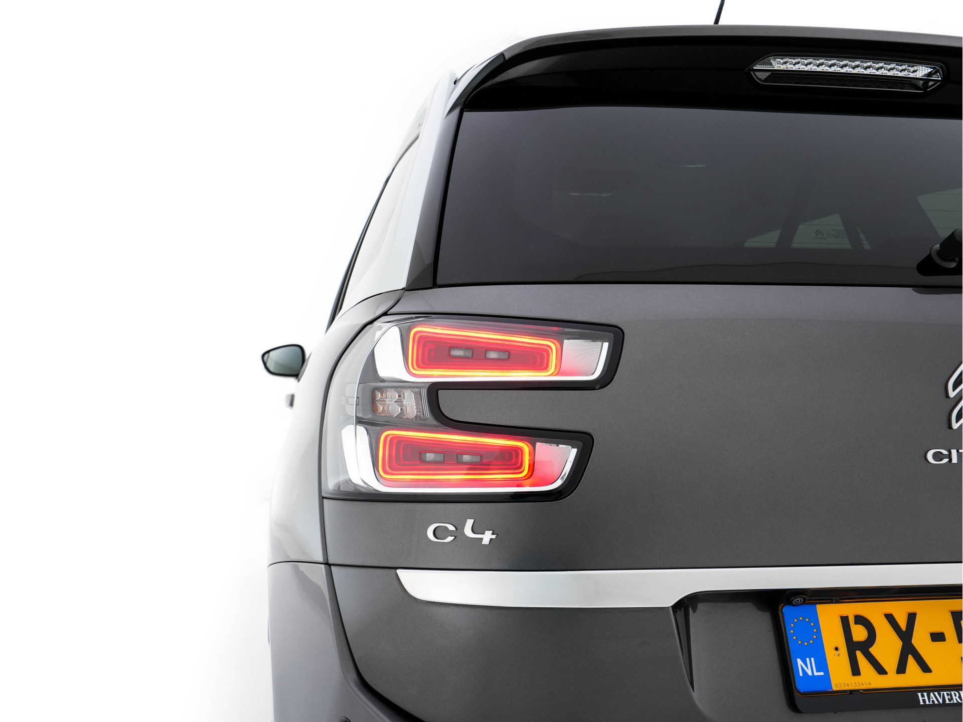 Citroën Grand C4 Picasso 1.2 PureTech Business [ 7-Pers ] Aut. *PANO-WINDOW | NAVI-FULLMAP | DIGI-COCKPIT | KEYLESS | CAMERA | COMFORT-SEATS | ECC | PDC | CRUISE | TOWBAR | PRIVACY-GLASS | SHIFT-PADDLES | 17''ALU*