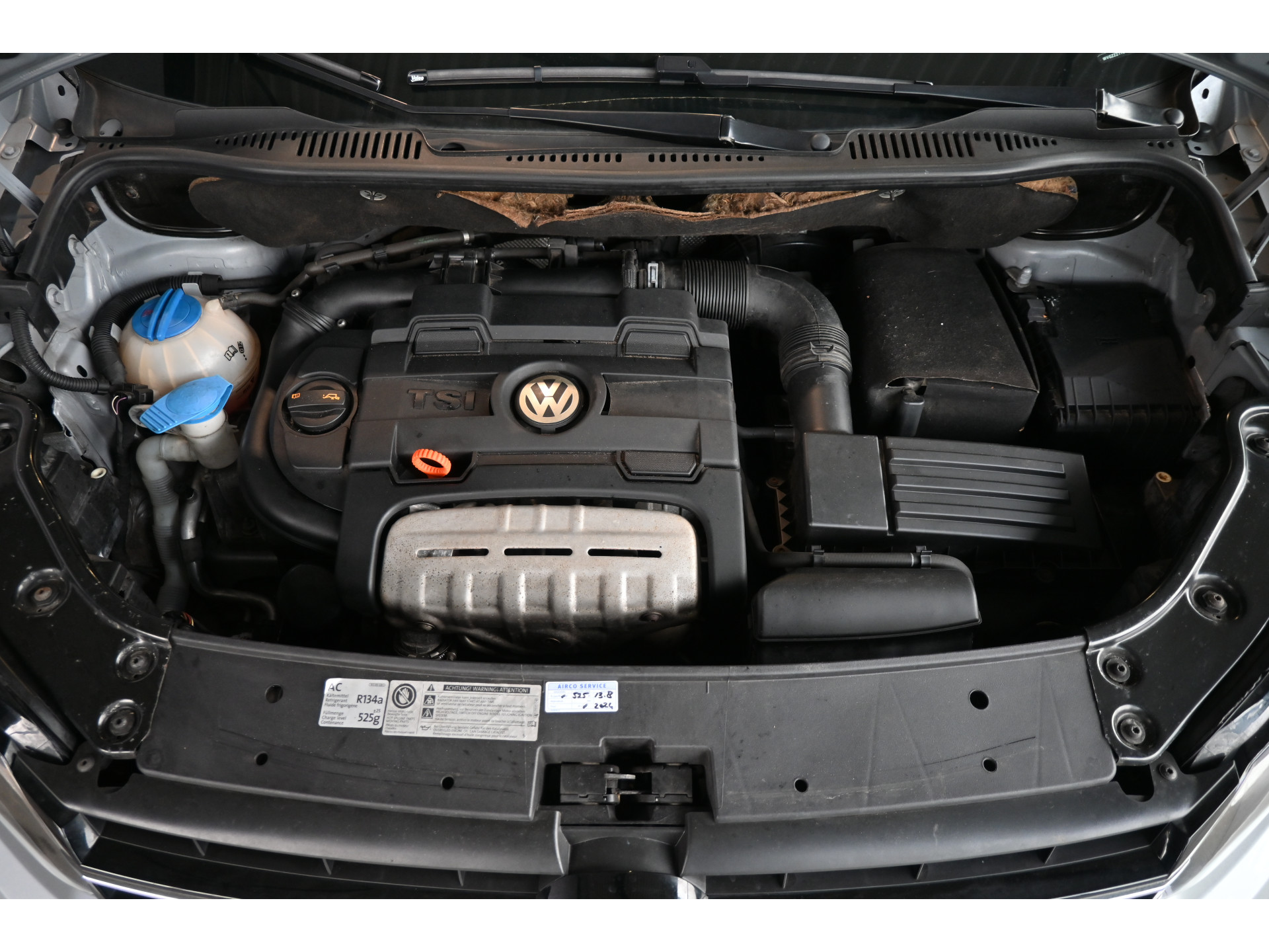 Volkswagen Touran 1.4 TSI Comfortline Clima Navigatie Cruise Control Goed Onderhouden! Inruil Mogelijk!
