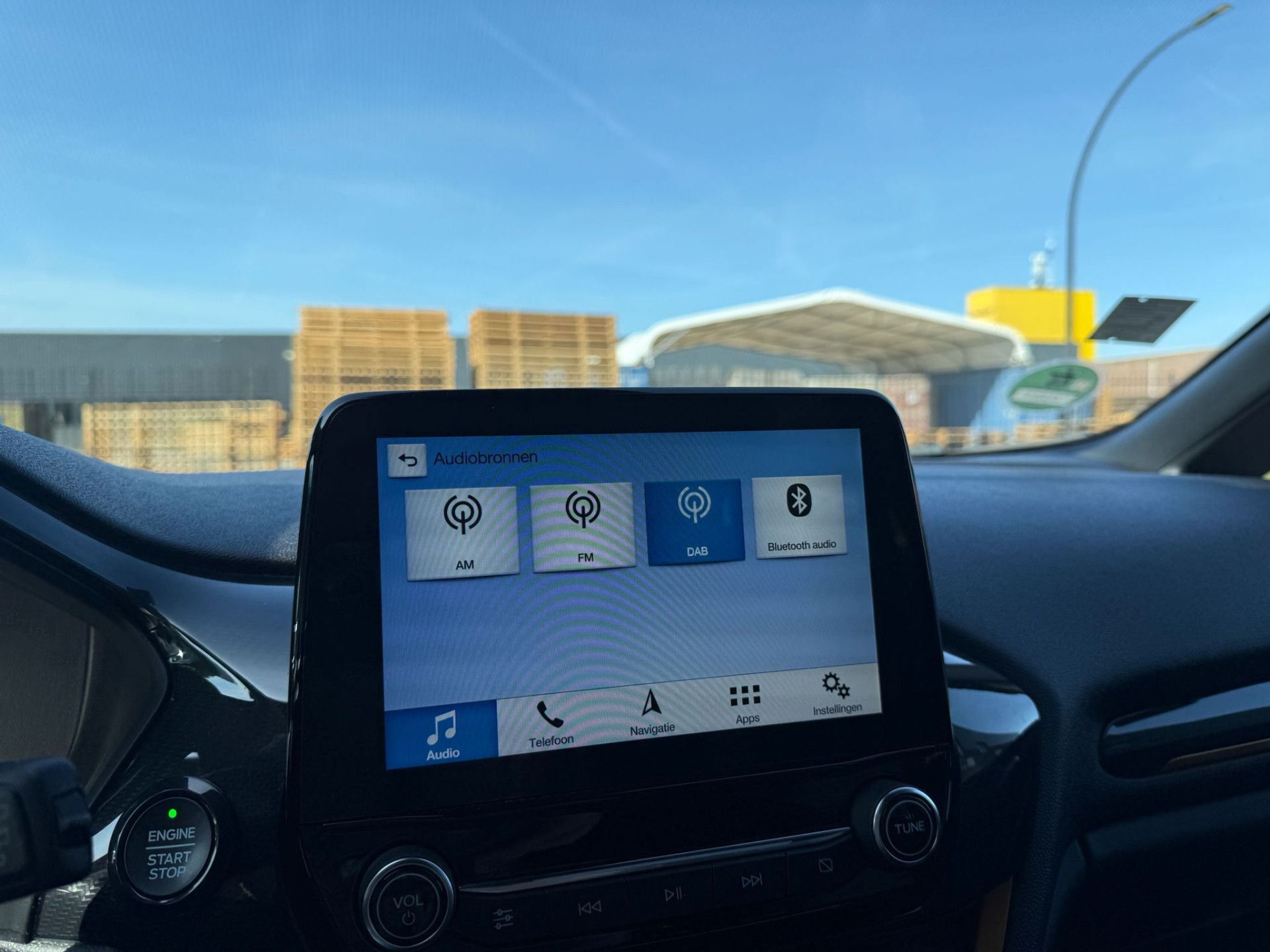 Ford Fiesta 1.0 EcoBoost Active First Edition | 2E EIGENAAR | 3/6/12MND GARANTIE | AIRCO | CRUISE | DAB | CARPLAY | TREKHAAK | NAVI |