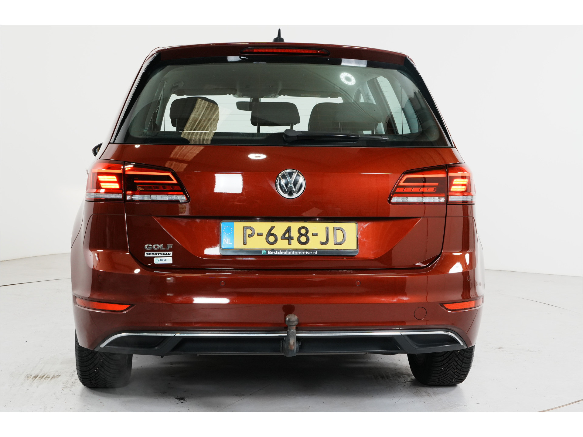 Volkswagen Golf Sportsvan 1.5 TSI ACT Highline | Trekhaak | Camera | Adaptive Cruise |