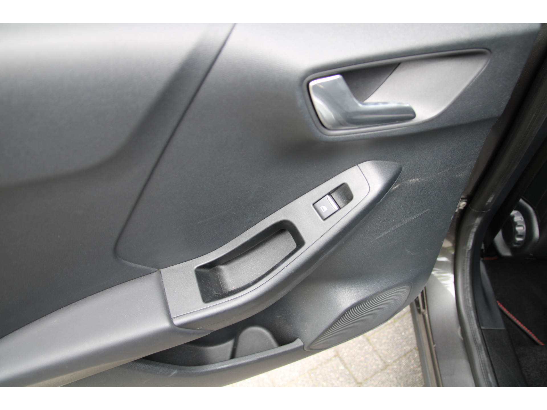 Ford Puma 1.0 EcoBoost 155 PK Hybrid ST-Line X PANORAMADAK | LED | BLIS | 18-INCH