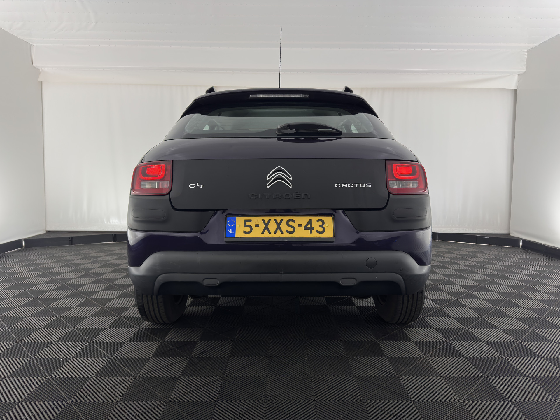 Citroën C4 Cactus 1.6 BlueHDi Feel *NAVI-FULLMAP | COMFORT-SEATS | ECC | PDC | DIGI-COCKPIT | CRUISE *