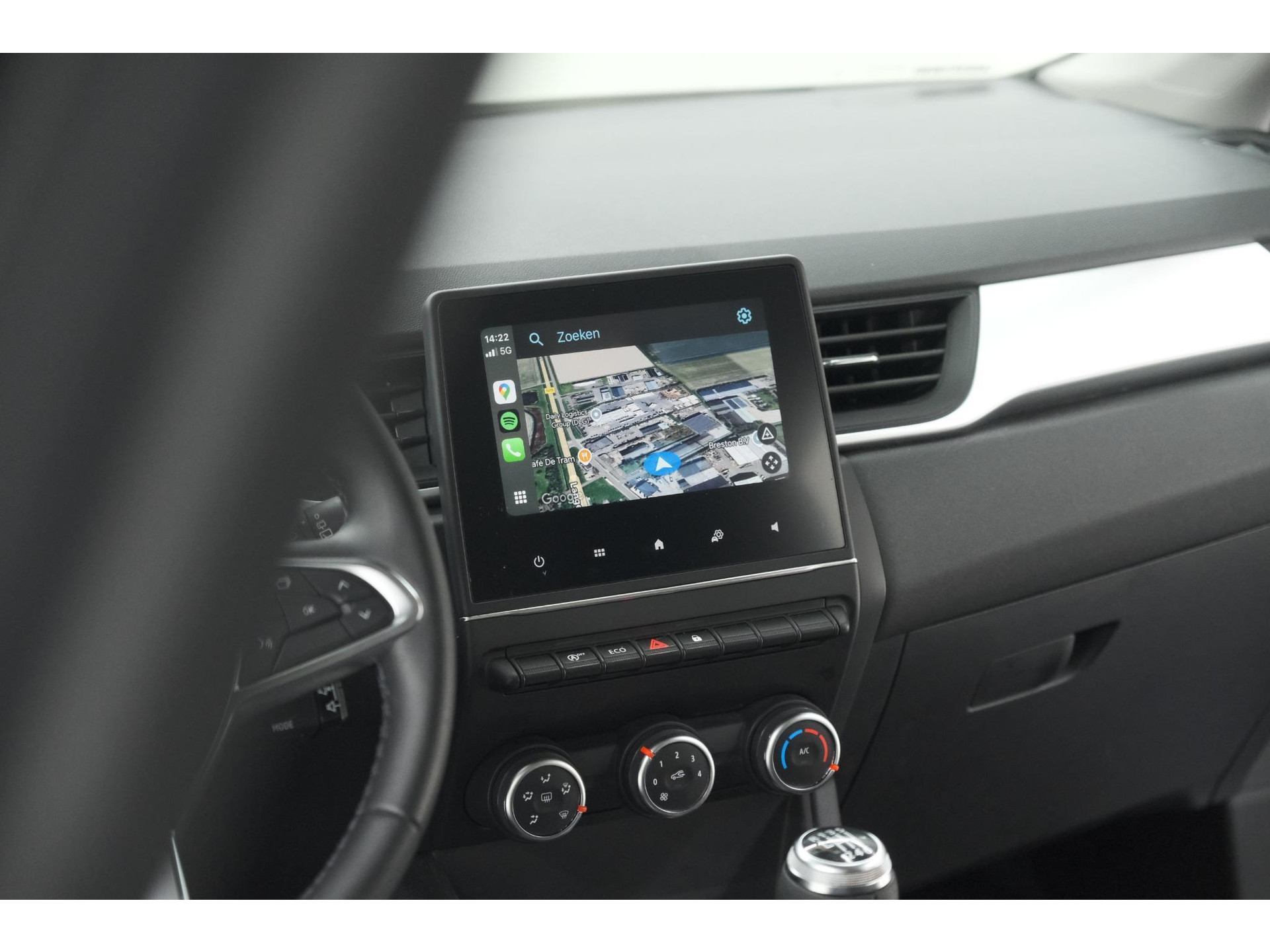 Renault Captur TCe 90 Evolution | Camera | Navigatie | Parkeersensoren | Apple Carplay